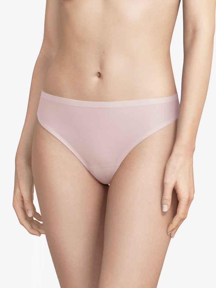 SOFTSTRETCH Tanga (0jw Zart Rose)