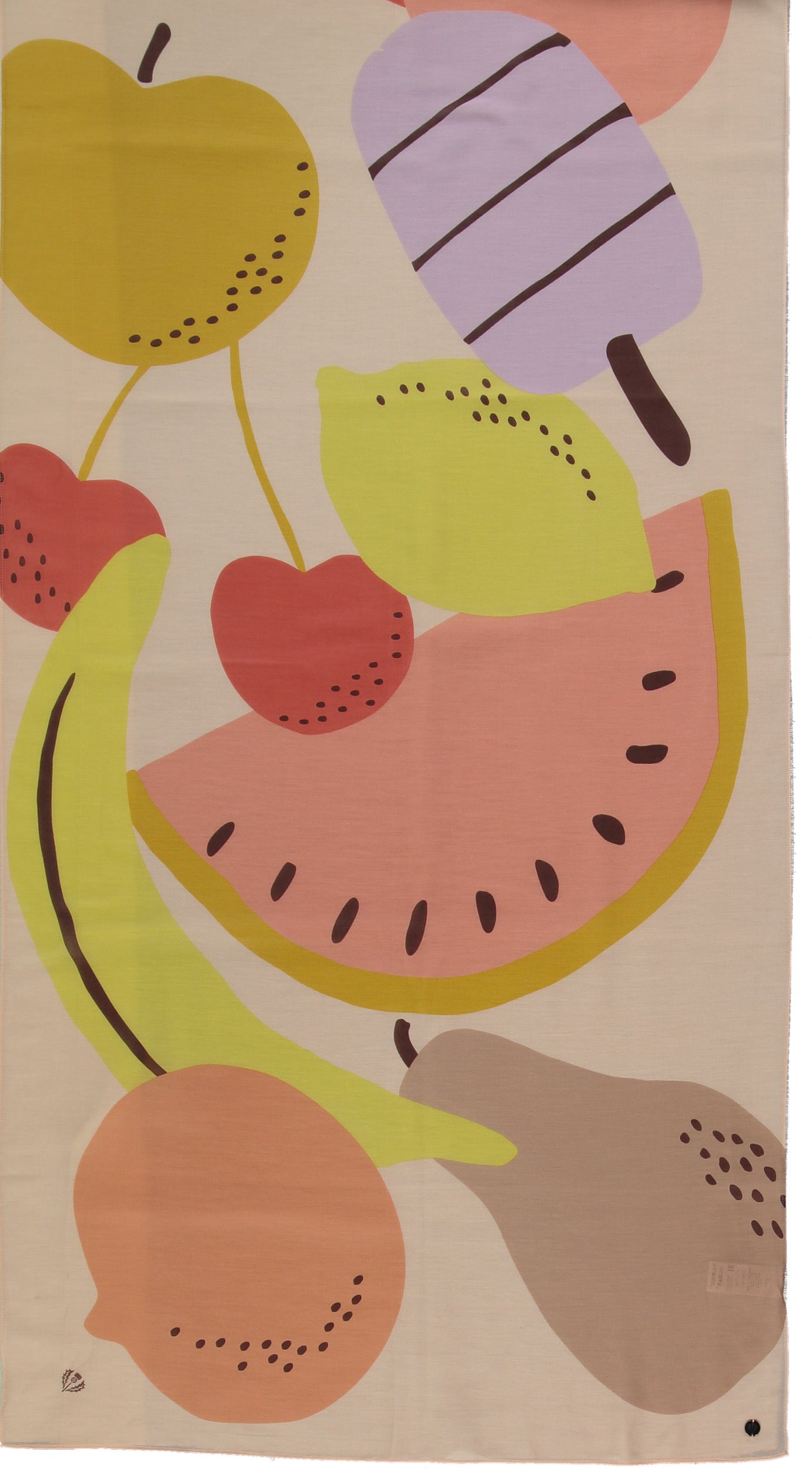 Stola Baumwolle Stola (Shell Pink)