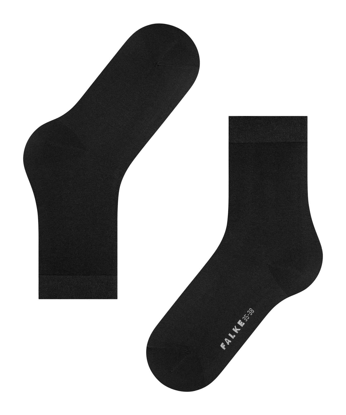 Socken Cotton Touch (Black)
