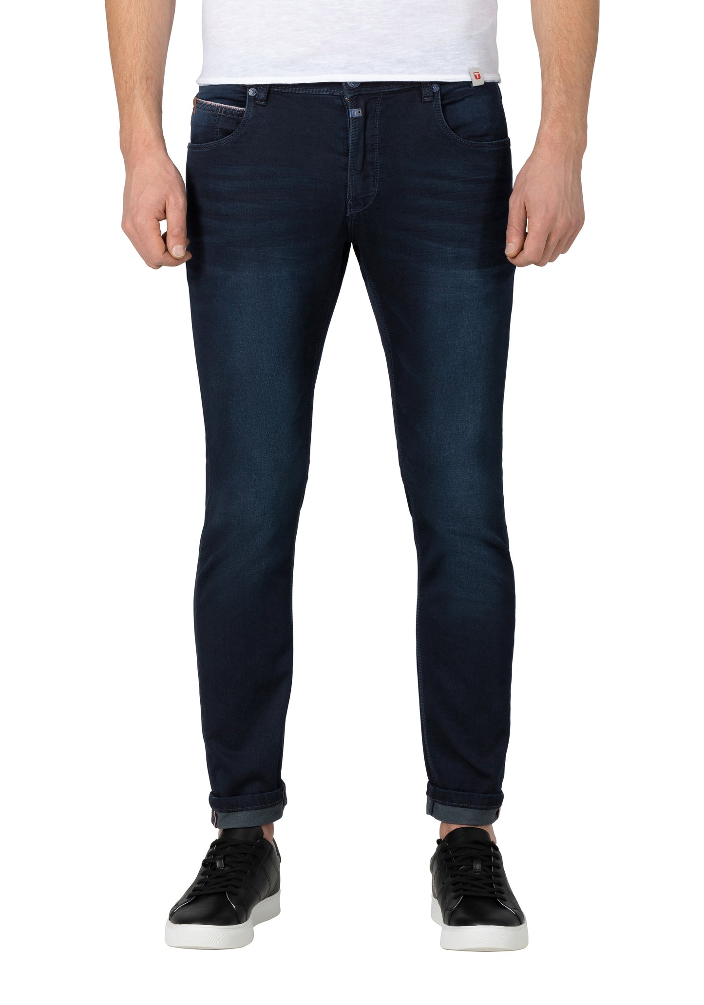 Slim ScottTZ (Dark Navy Wash)