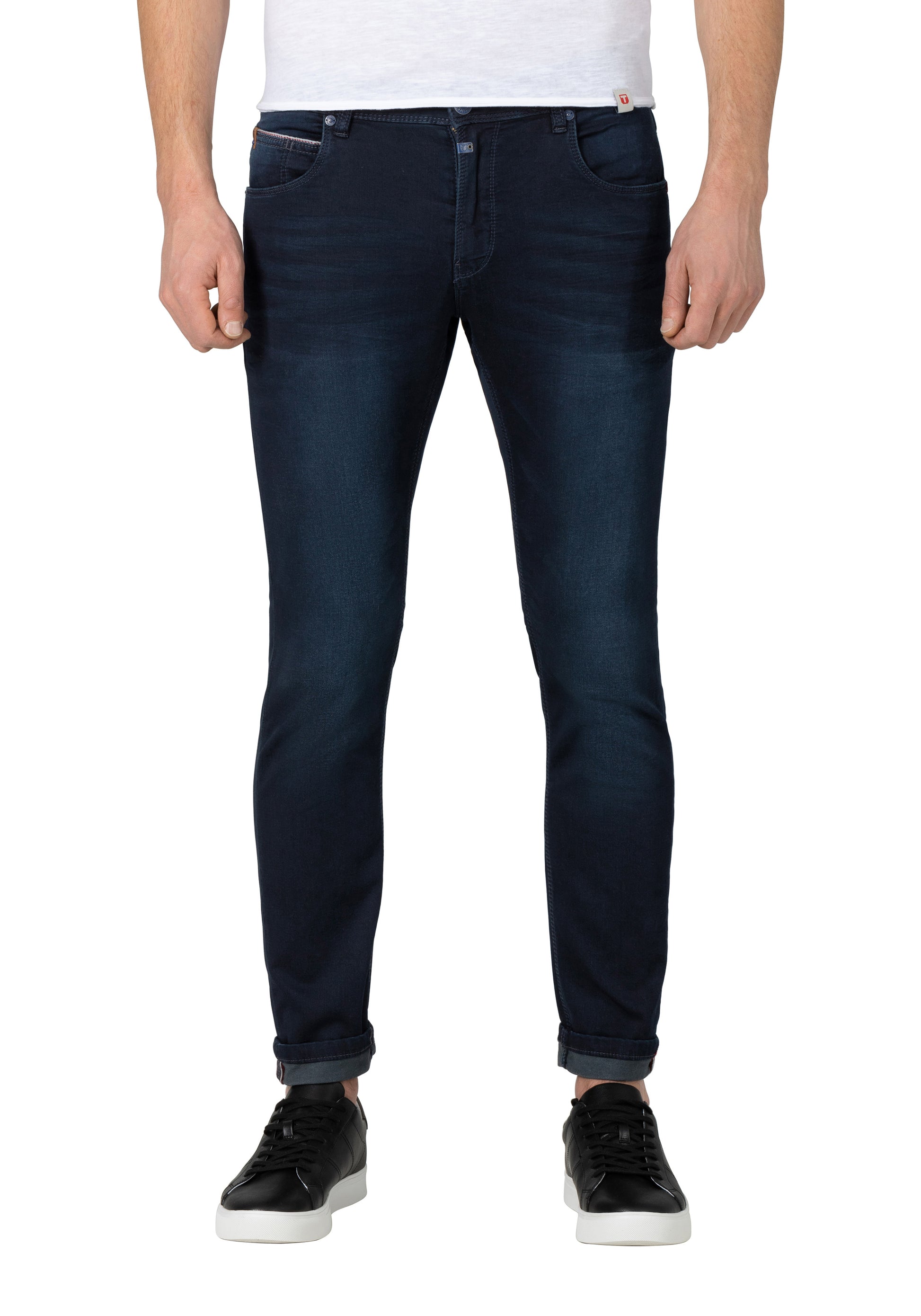 Slim ScottTZ (Dark Navy Wash)