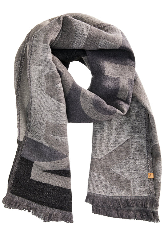 Jaquard Scarf