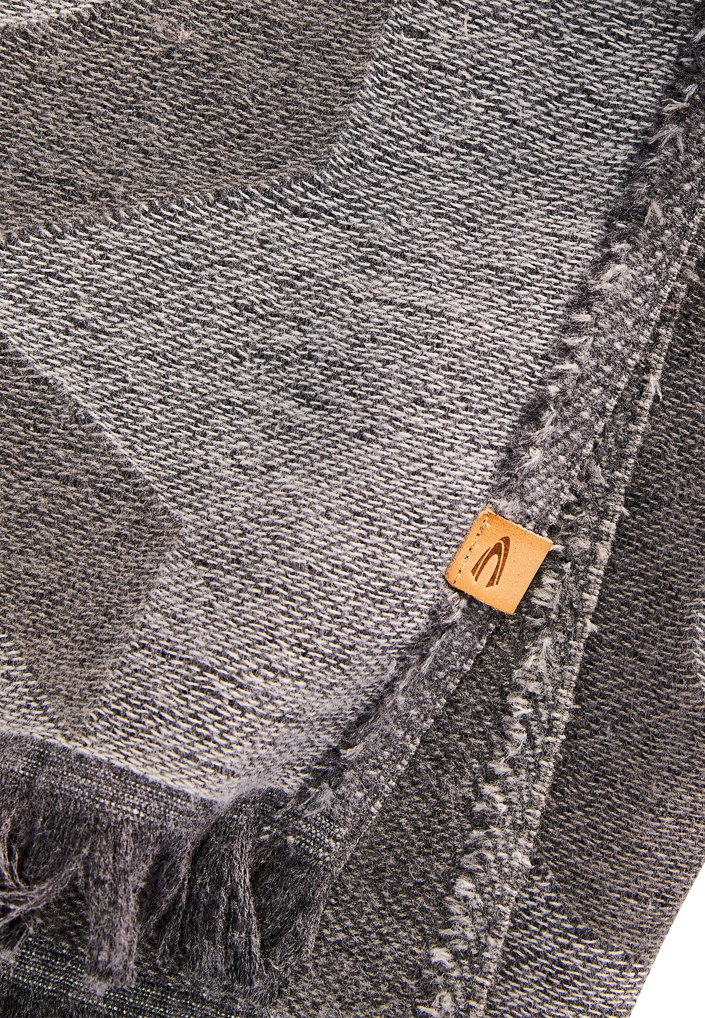 Jaquard Scarf