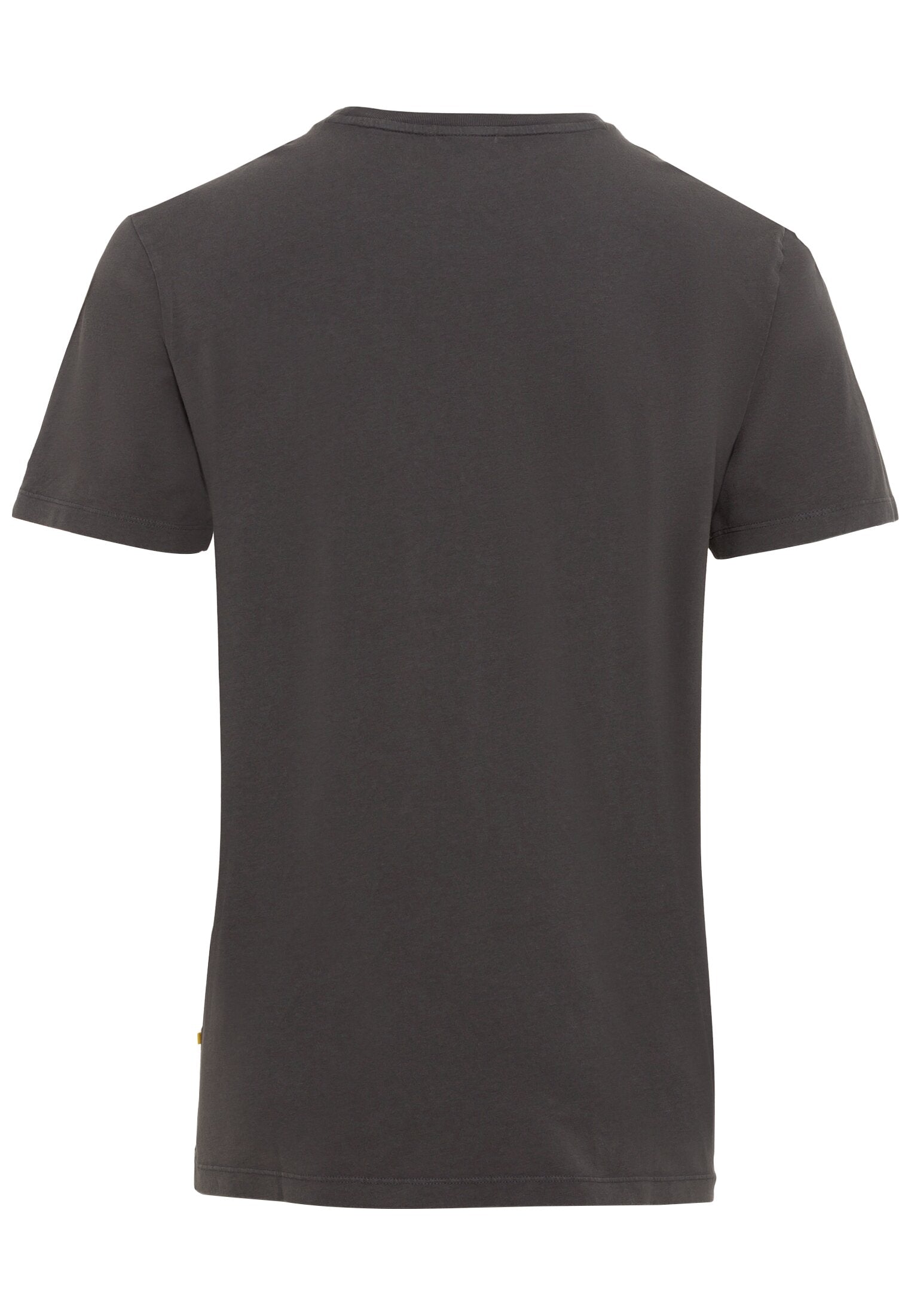 Kurzarm T-Shirt aus Bio-Baumwolle (Shadow Grey)