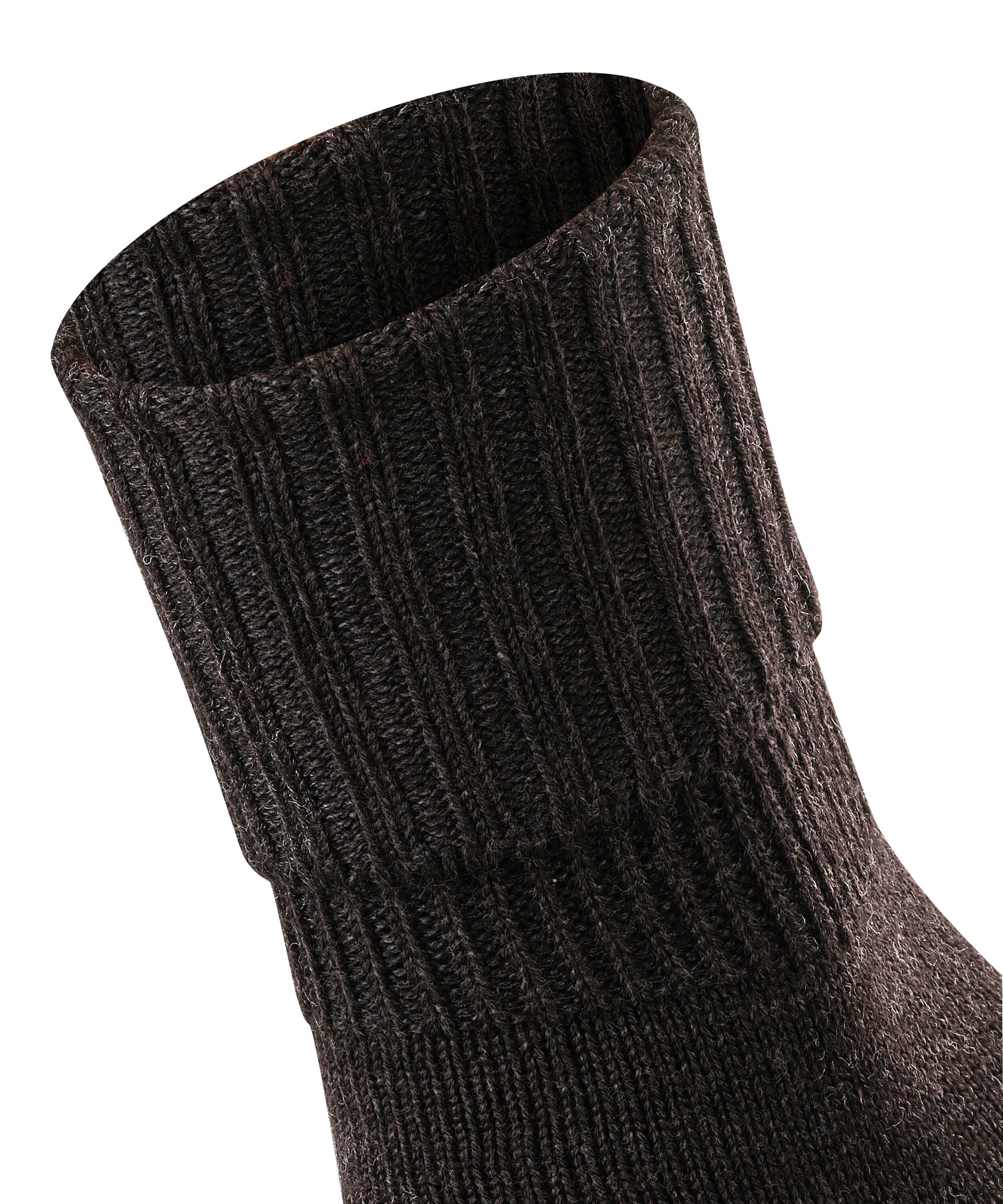 Socken Striggings Rib (Anthra.mel)