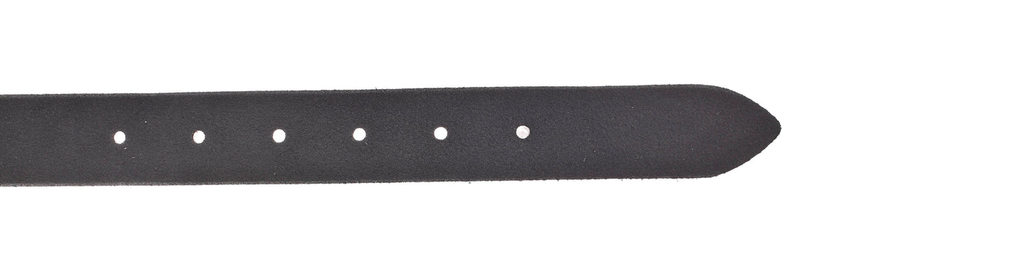 30 mm Gürtel (Schwarz)