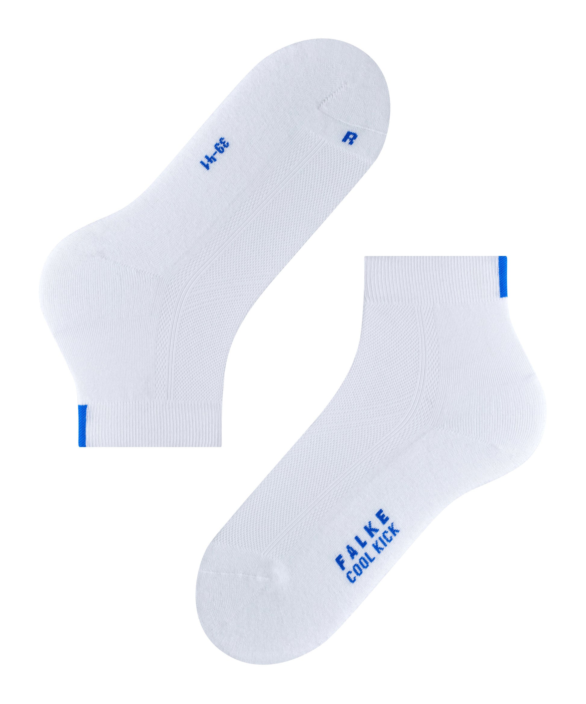 Kurzsocken Cool Kick (White)