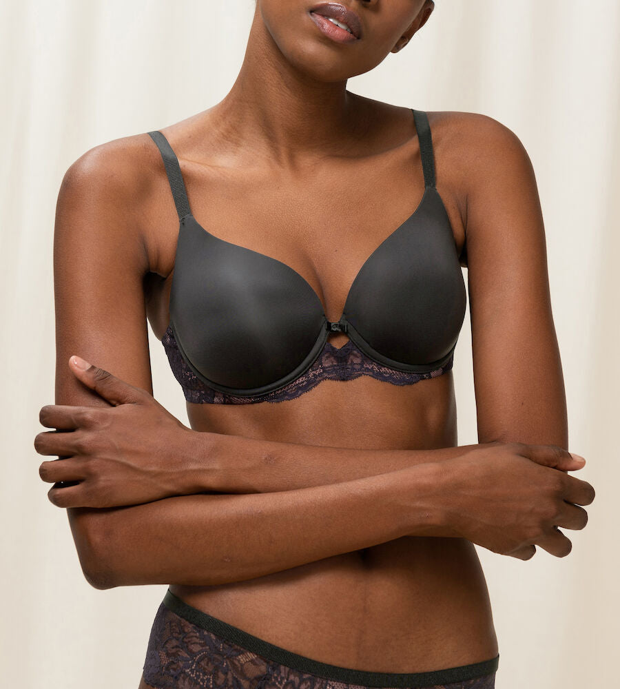 Amourette Charm WHP01 (Black)