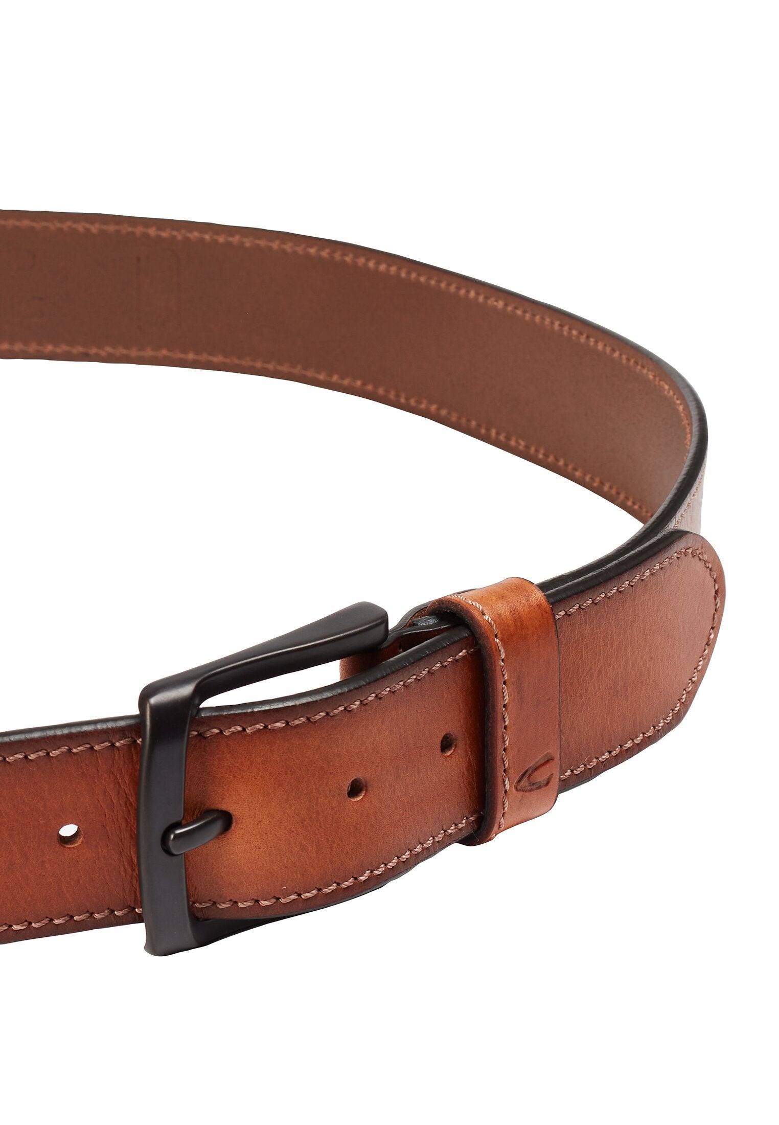 Gürtel aus hochwertigem Leder (Brown)