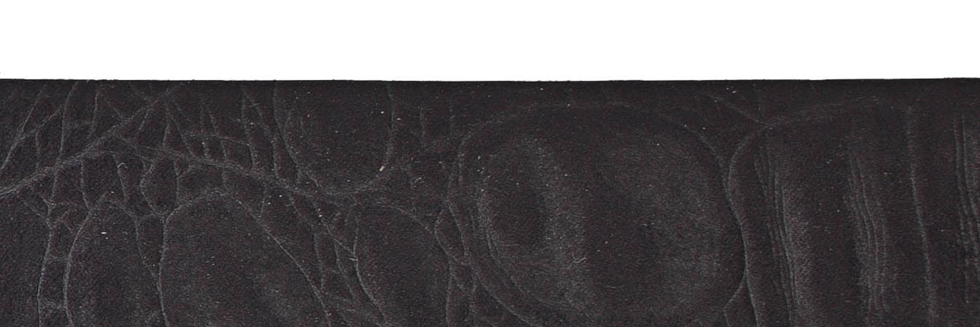 35 mm Gürtel (Schwarz)