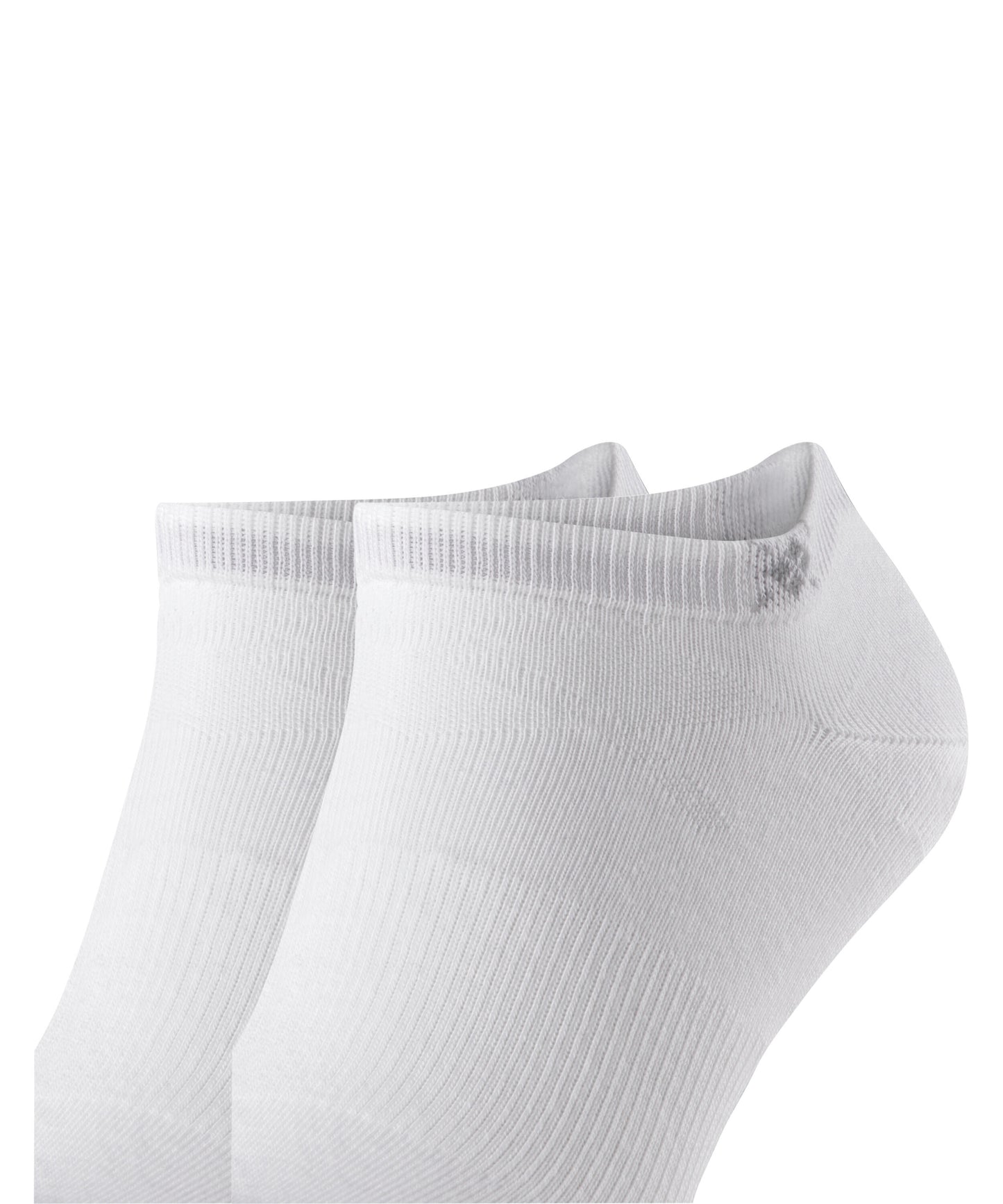 Sneakersocken Everyday 2-Pack (White)