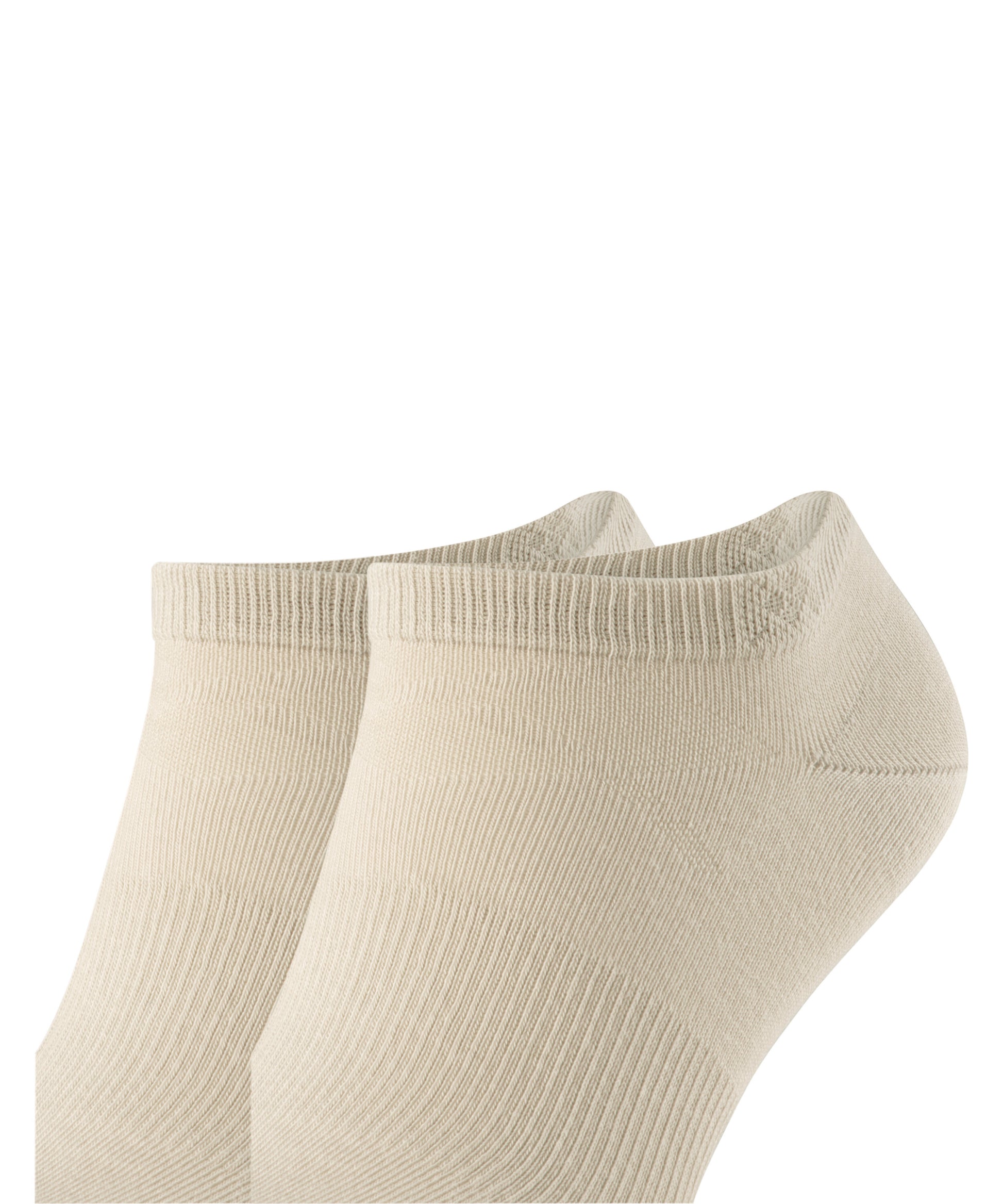 Sneakersocken Everyday 2-Pack (Sandstone)