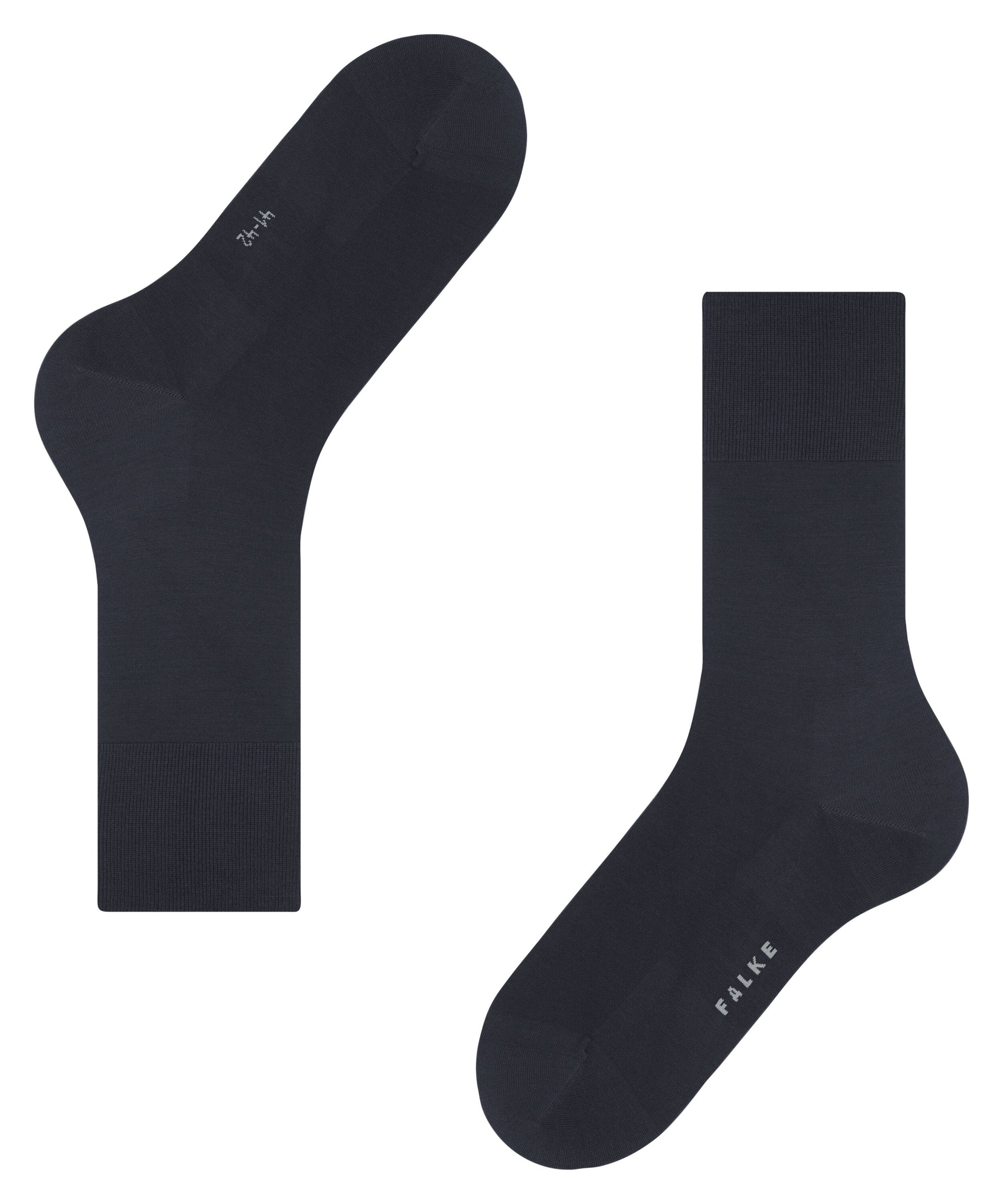 Socken ClimaWool (Dark Navy)
