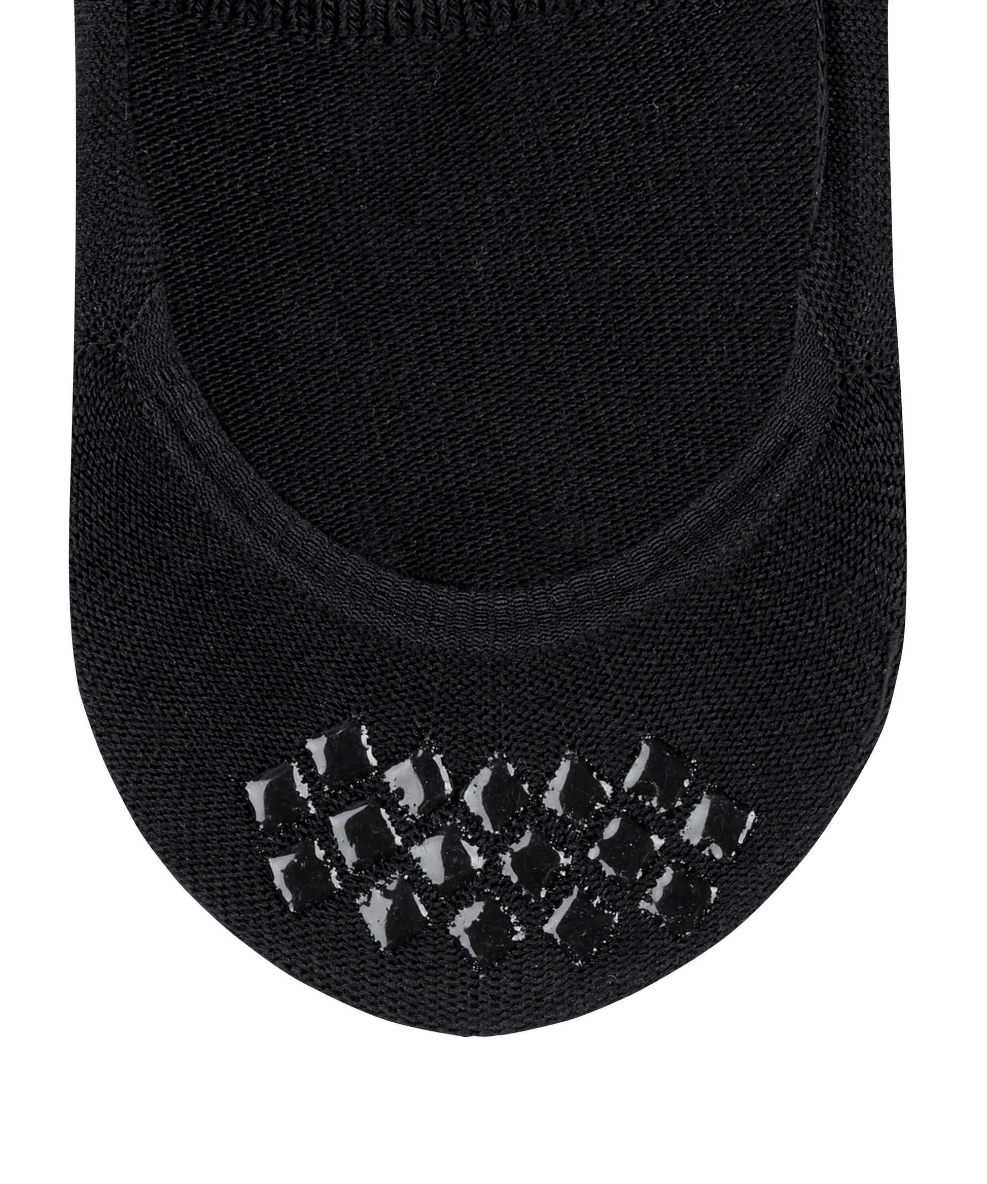 Füßlinge Step High Cut (Black)