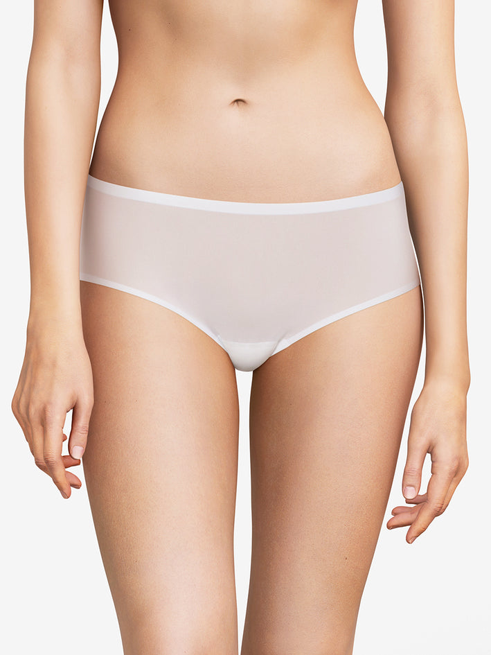 SOFTSTRETCH Shorty (Weiss)