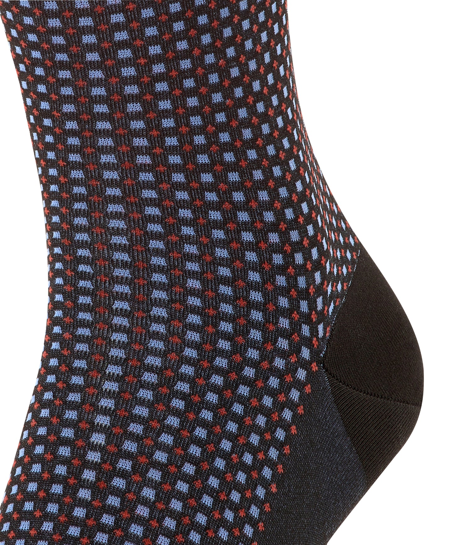 Socken Uptown Tie (Black)