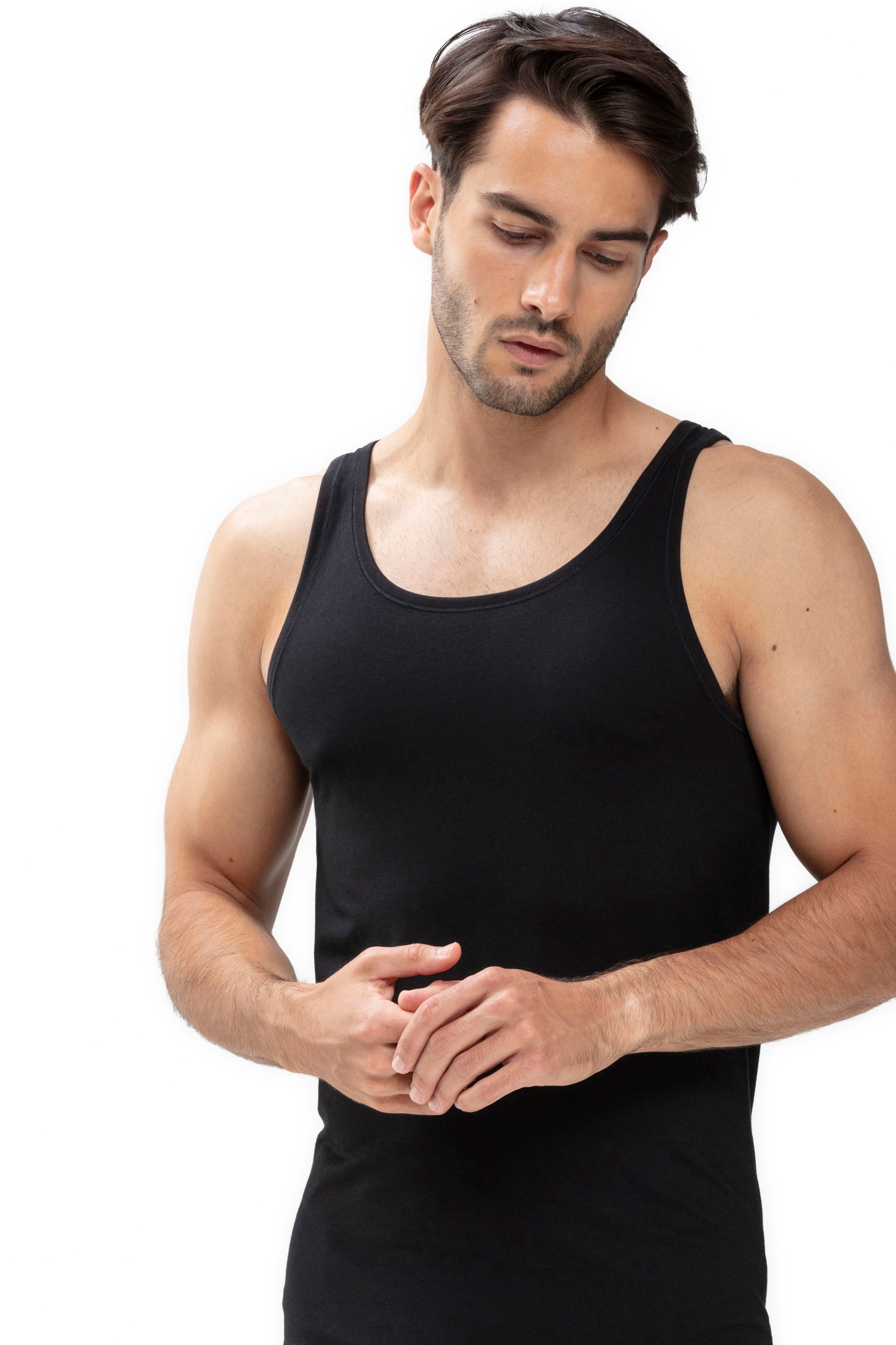 Tank Top (Schwarz)