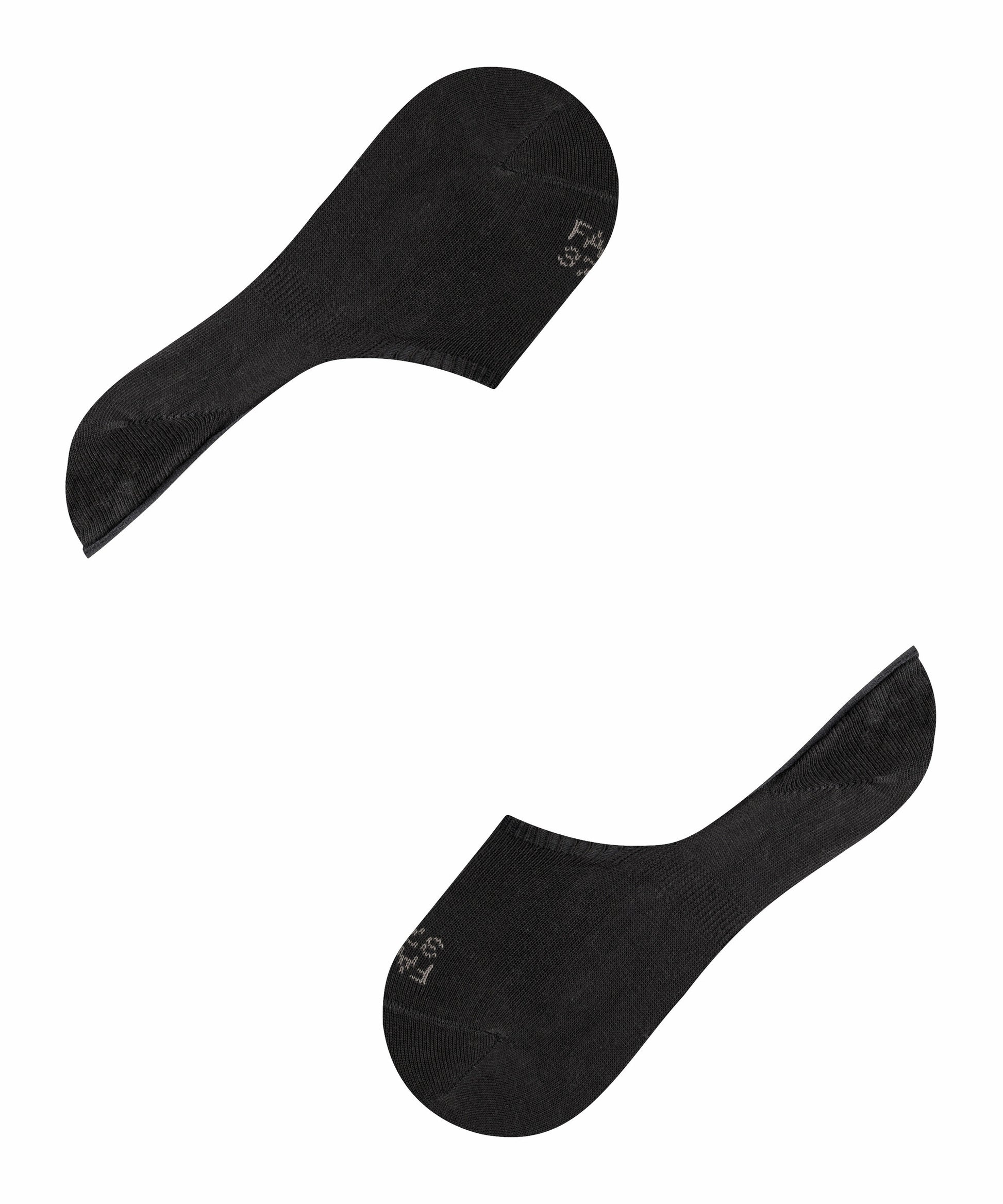 Füßlinge Step High Cut (Black)