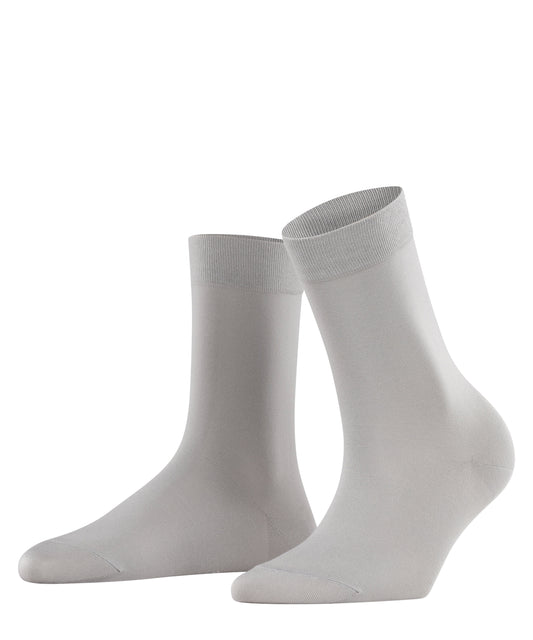 Socken Cotton Touch (Silver)