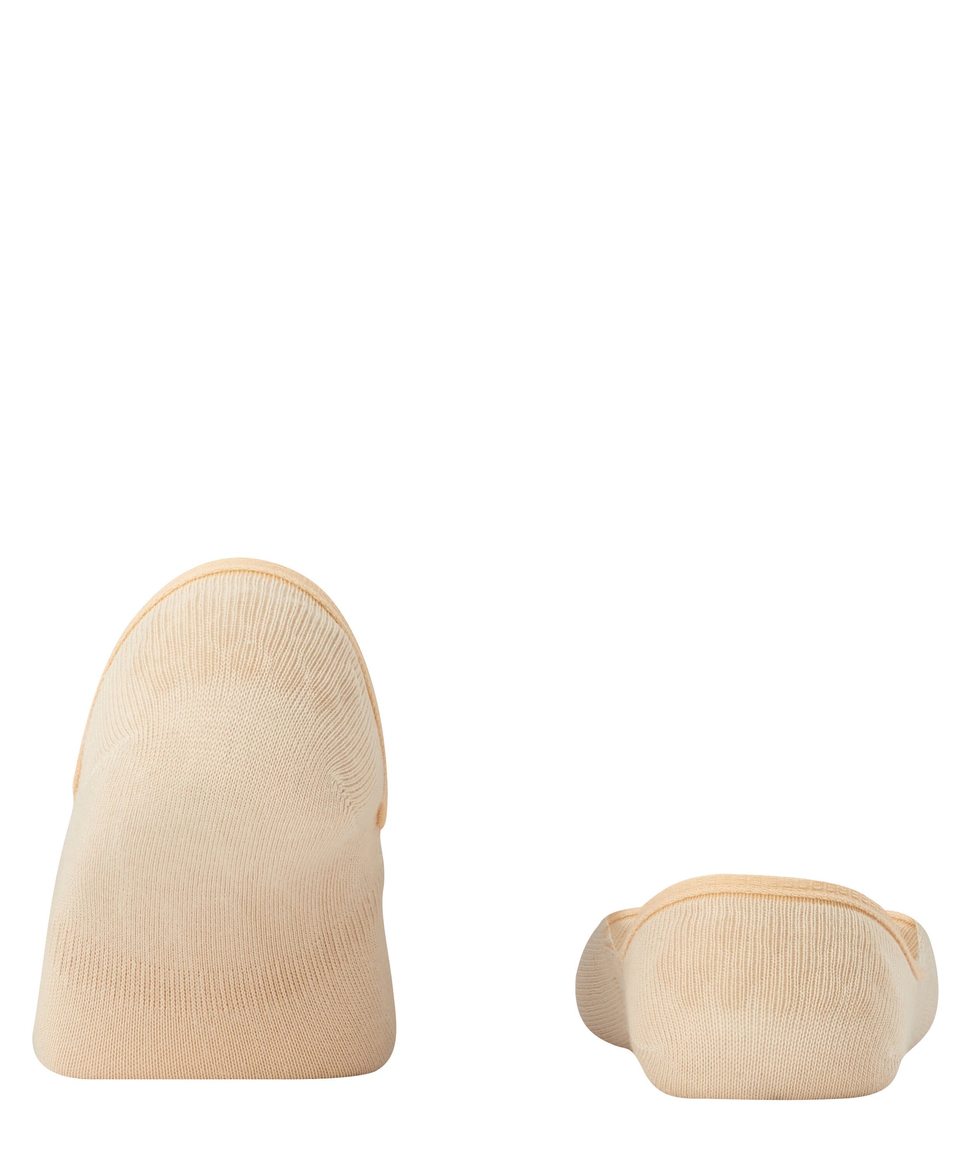 Füßlinge Step High Cut (Cream)