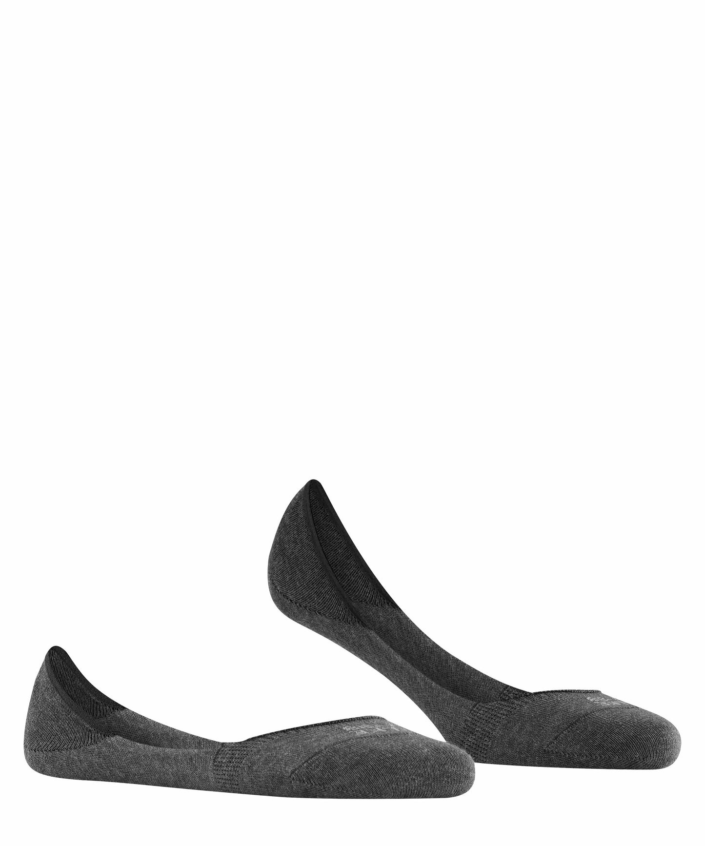 Füßlinge Step Medium Cut (Black)