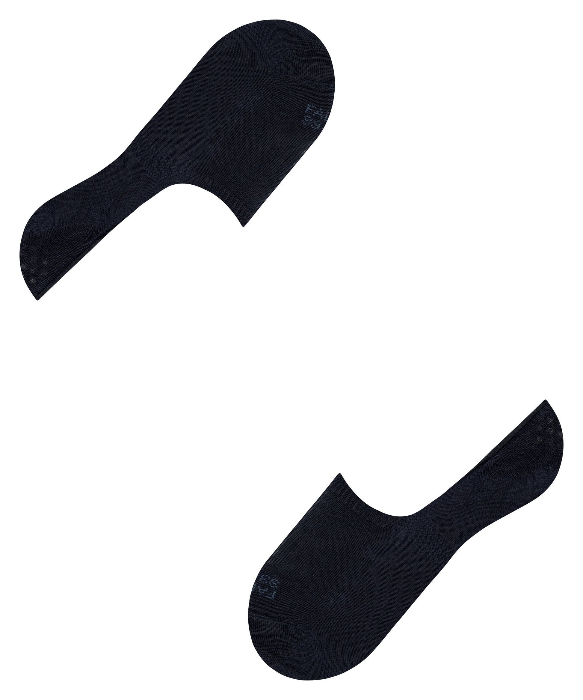 Füßlinge Step High Cut (Dark Navy)