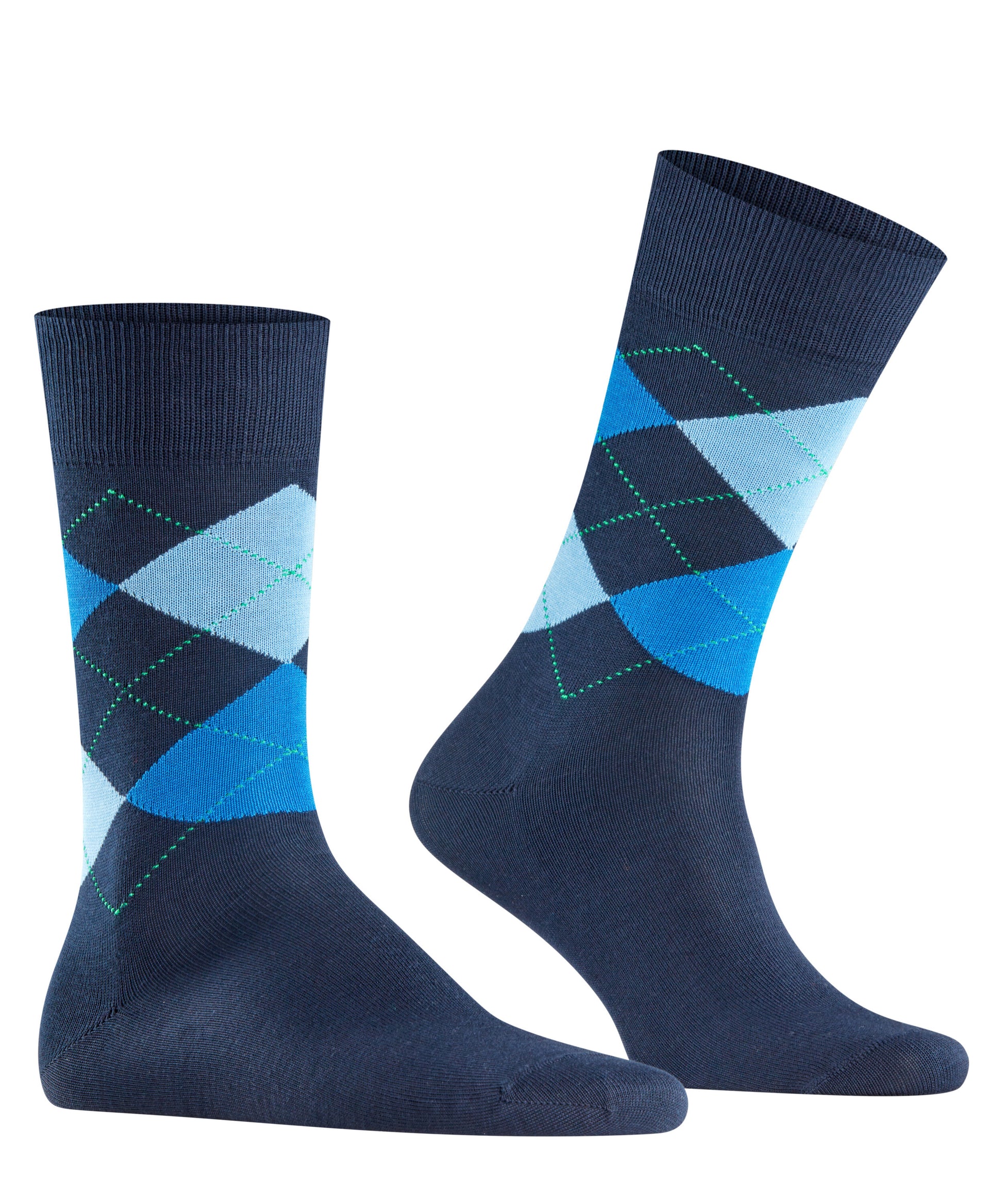 Socken Manchester (Marine)