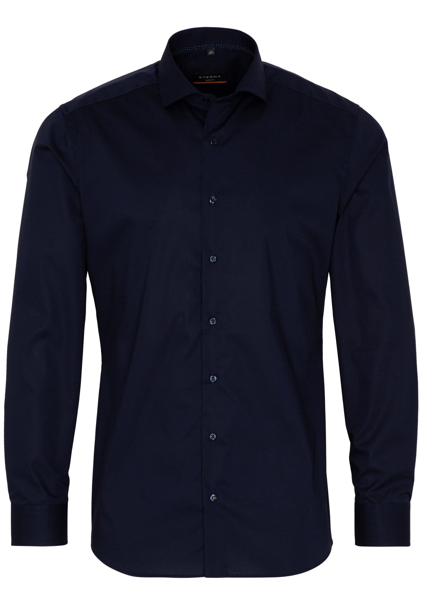 ETERNA LANGARM HEMD SLIM FIT STRETCH