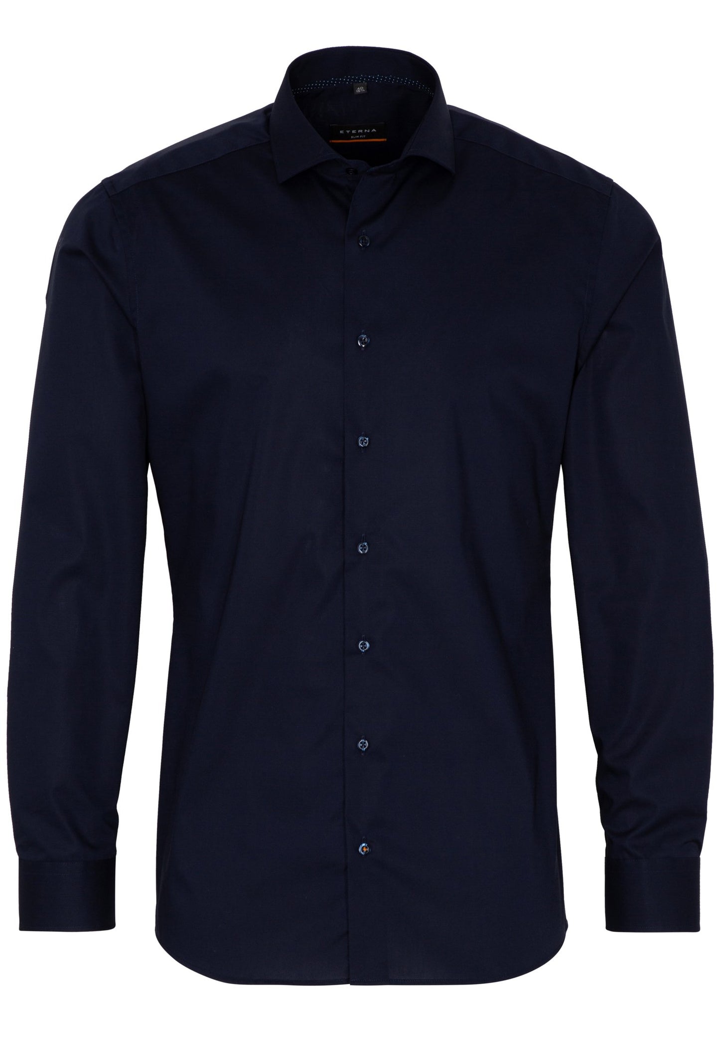 ETERNA LANGARM HEMD SLIM FIT STRETCH