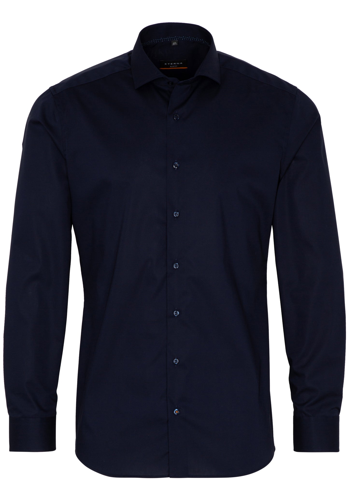 ETERNA LANGARM HEMD SLIM FIT STRETCH