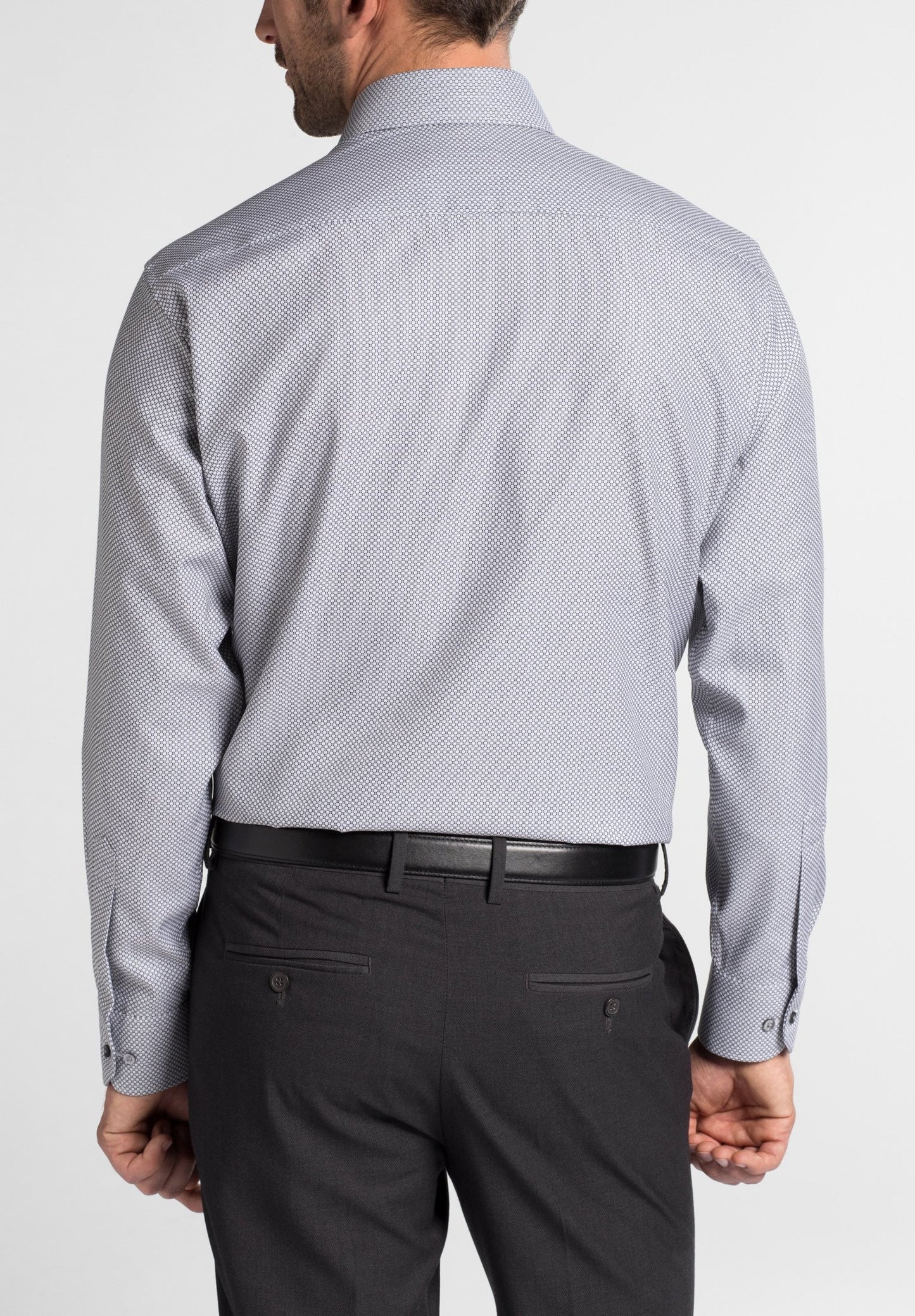 ETERNA LANGARM HEMD COMFORT FIT KETTLANCÈ