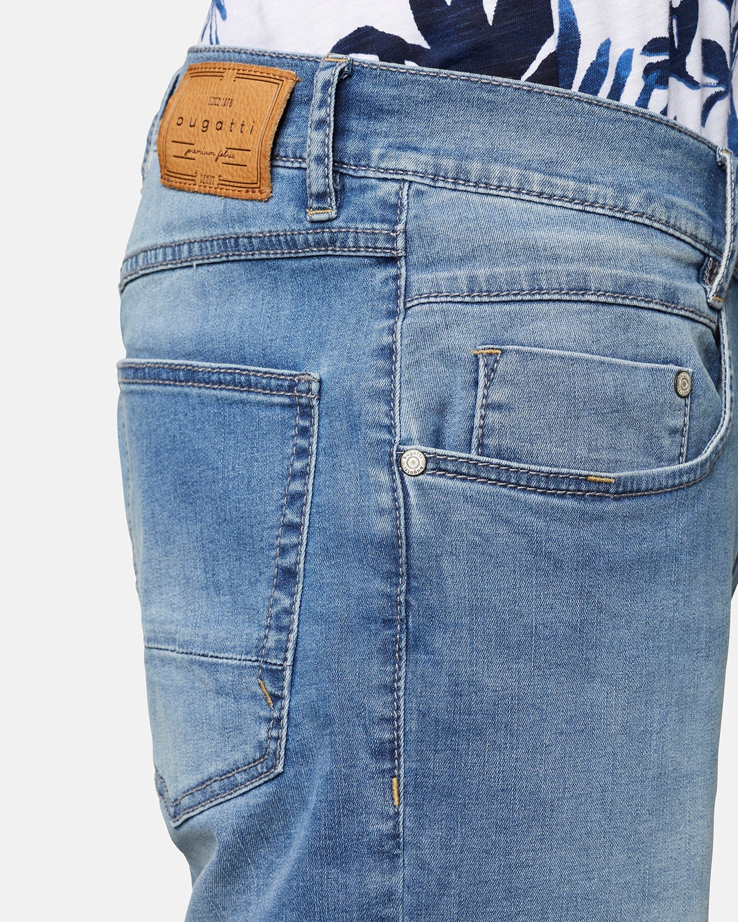 Herren Bermuda/Shorts