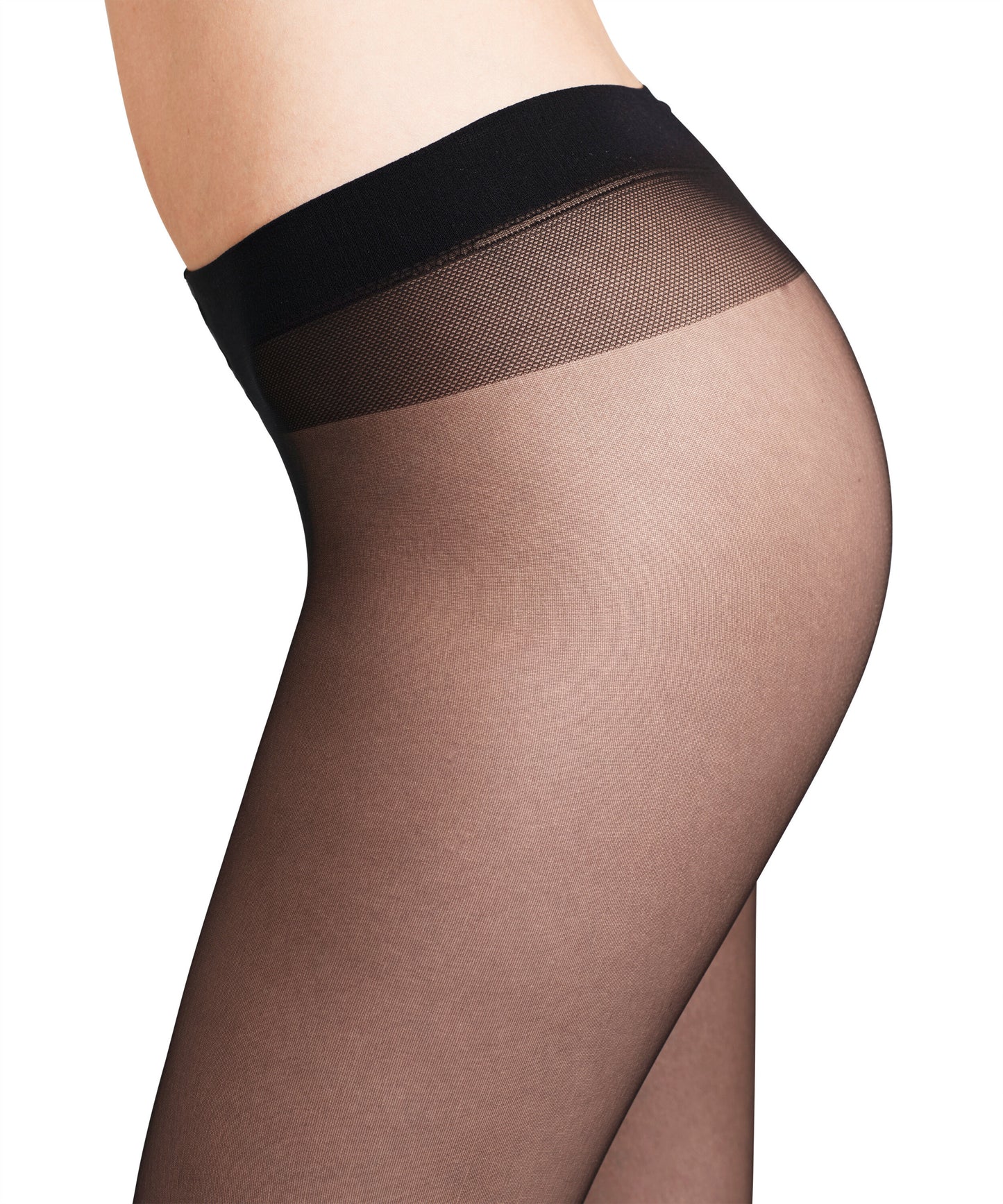 Strumpfhose Lunelle (Black)