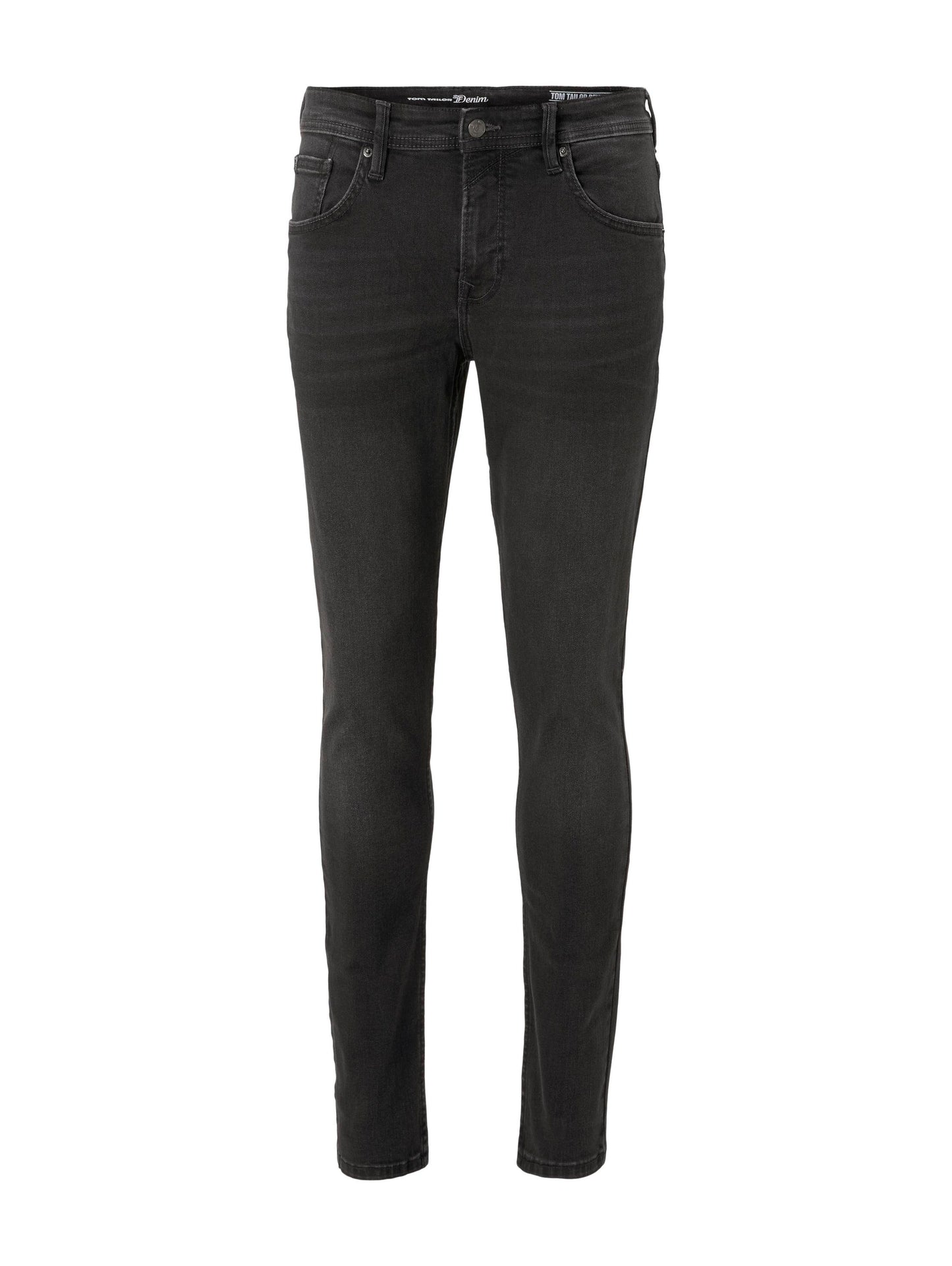 skinny CULVER stretch denim (Used Dark Ston)