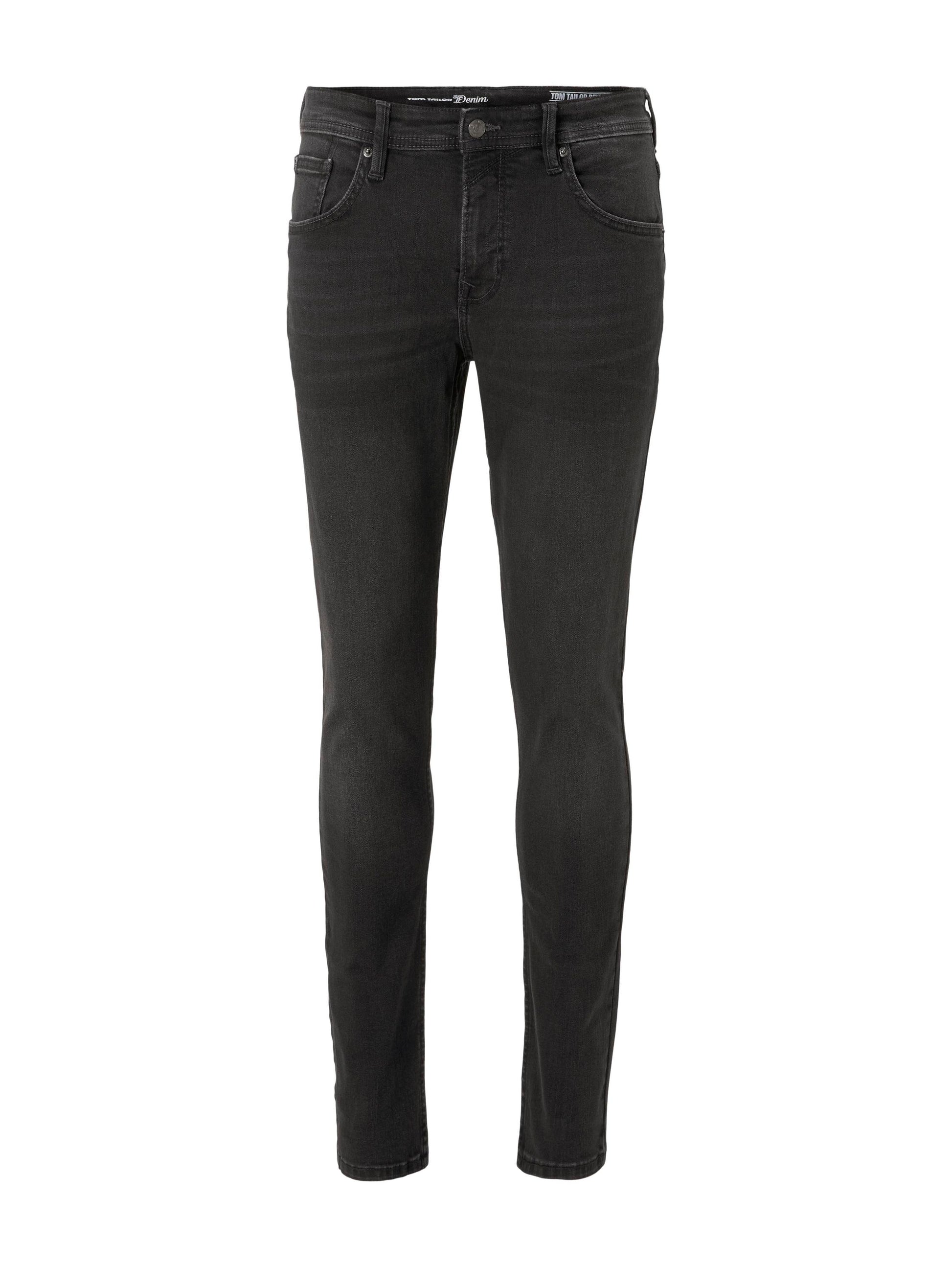 skinny CULVER stretch denim (Used Dark Ston)