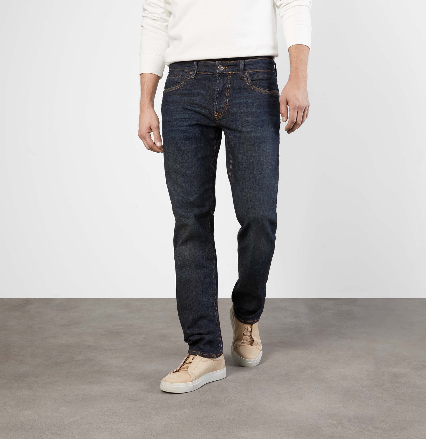 MAC JEANS - Arne Pipe , WORKOUT DENIMFLEXX