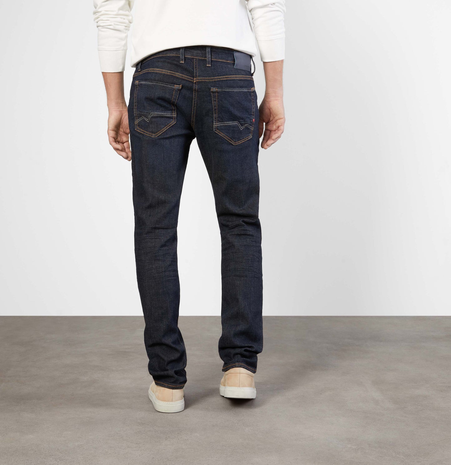 MAC JEANS - Arne Pipe , WORKOUT DENIMFLEXX