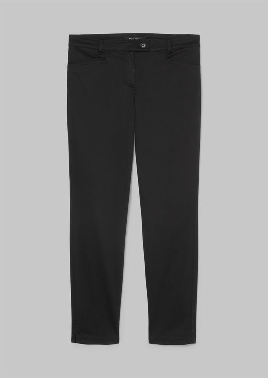 Pants, Fit Laxa Casual, sporty tops