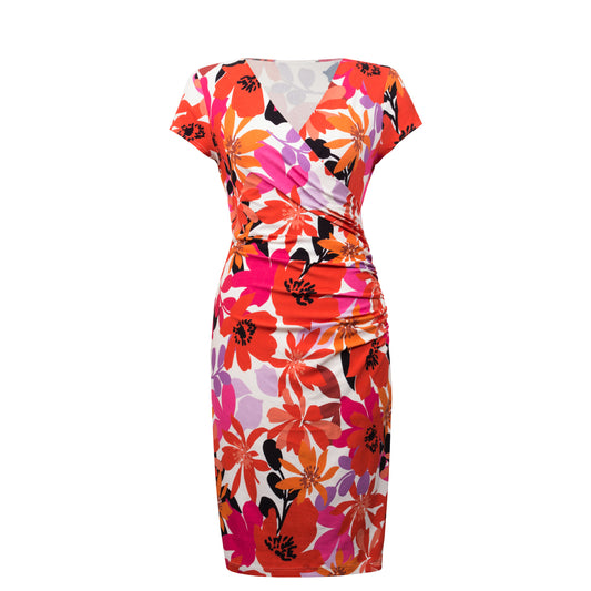 Freizeitkleid Jersey-Qualität 1/2 Arm