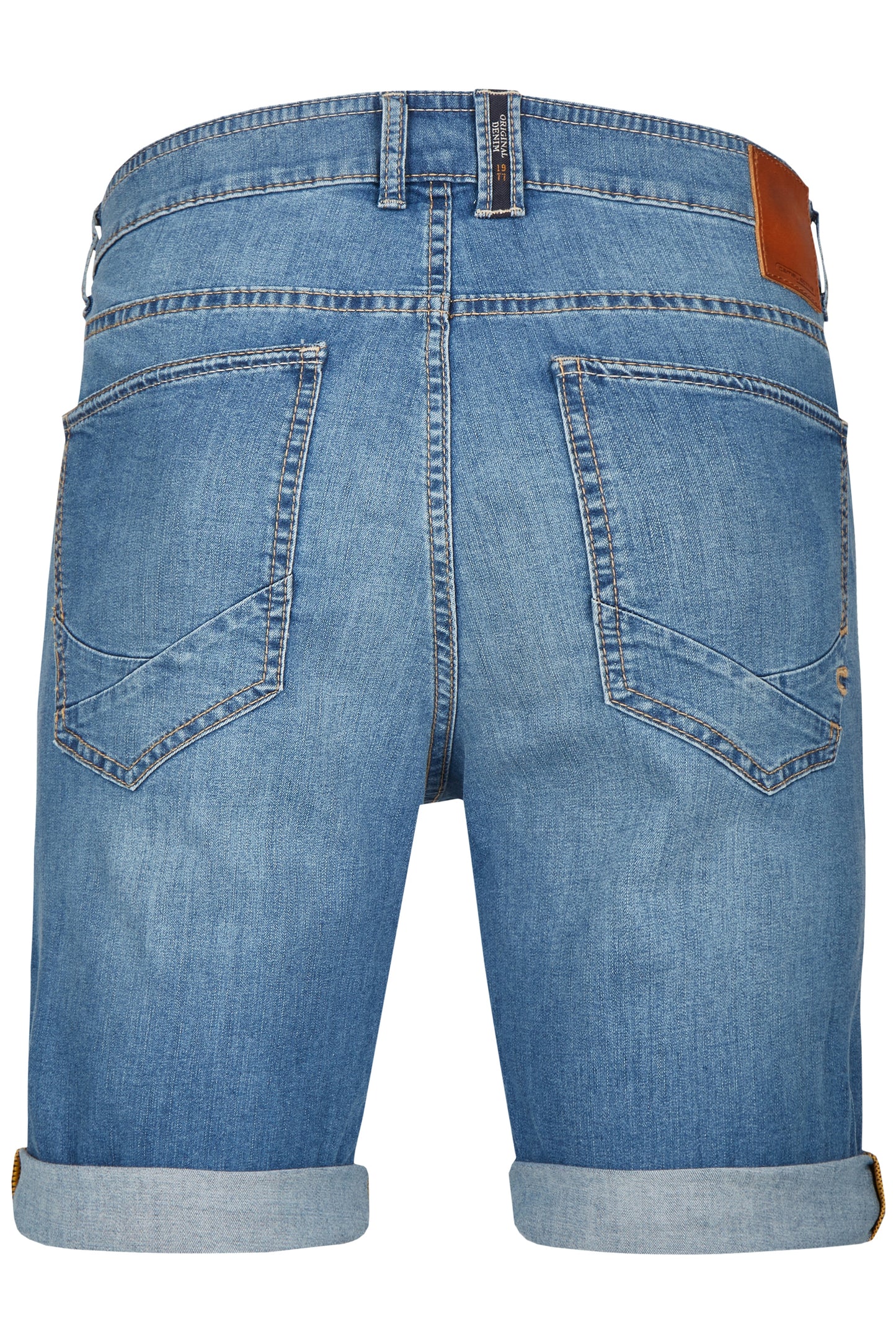 5-Pocket Bermuda