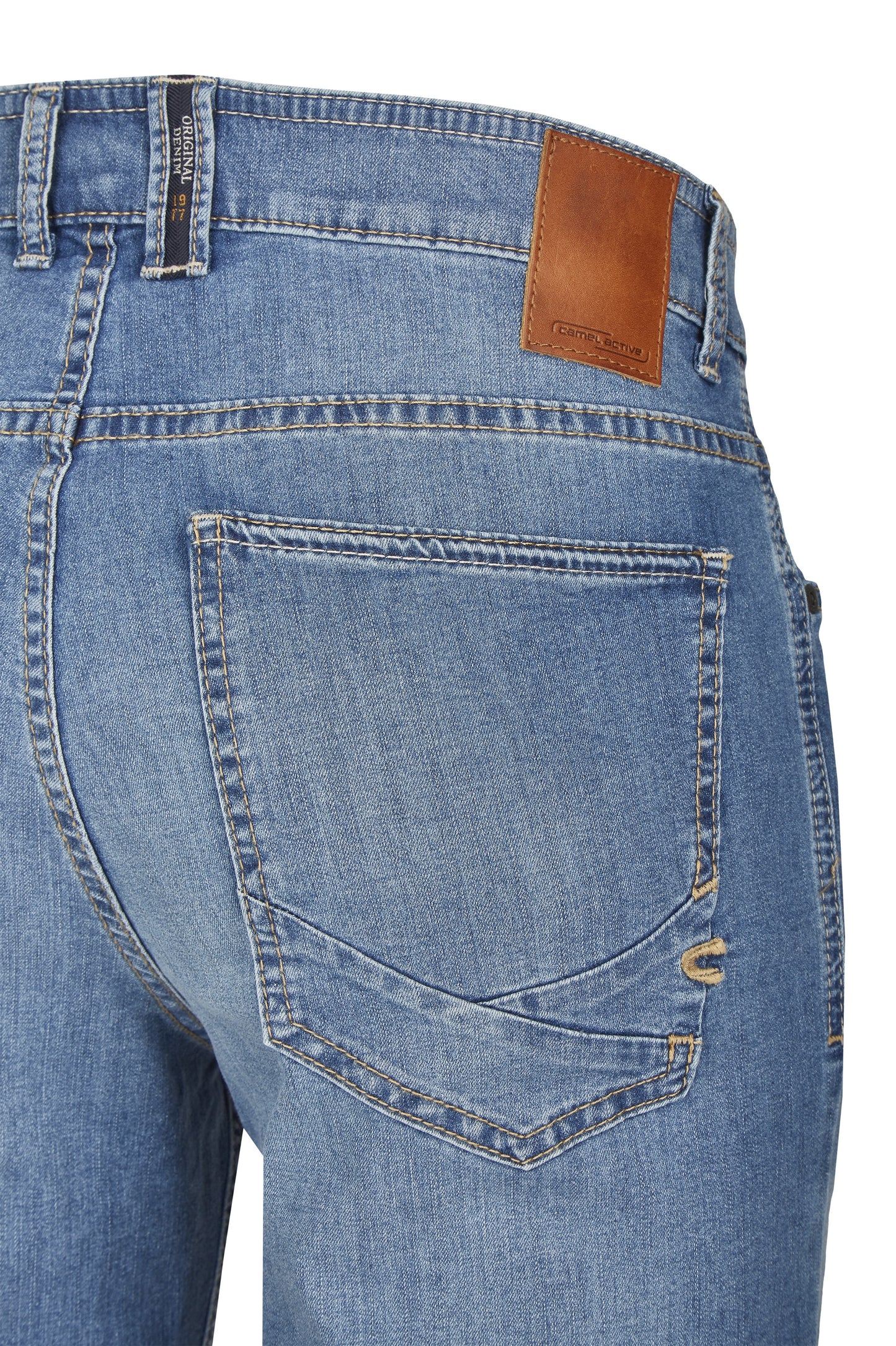 5-Pocket Bermuda