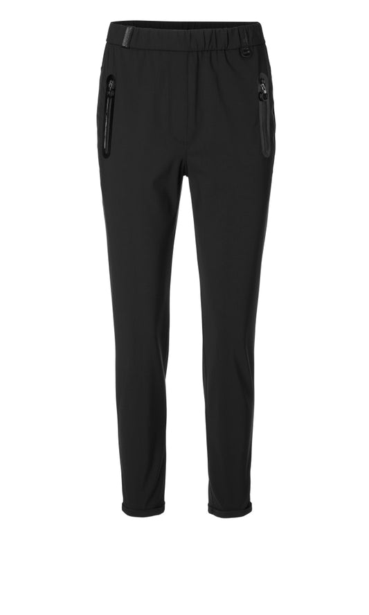 Schmale Bi-Stretchhose