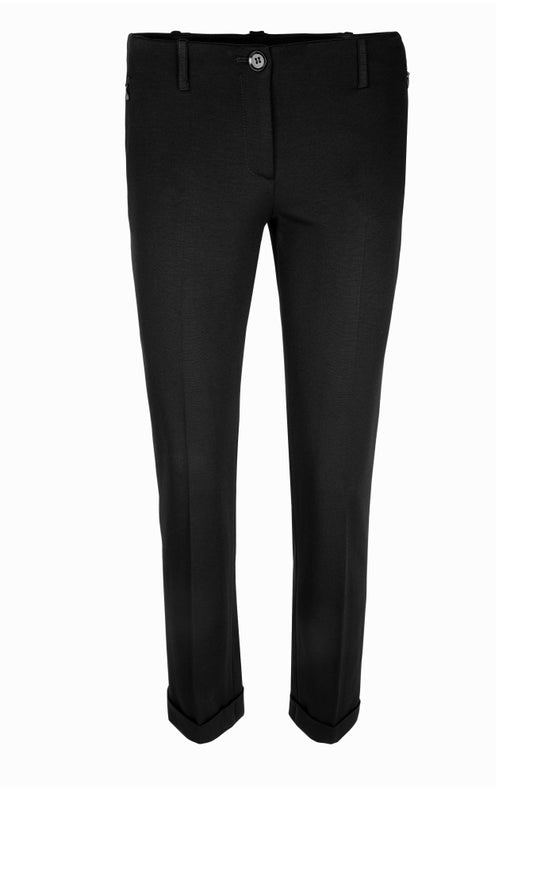 Businesshose aus Jersey