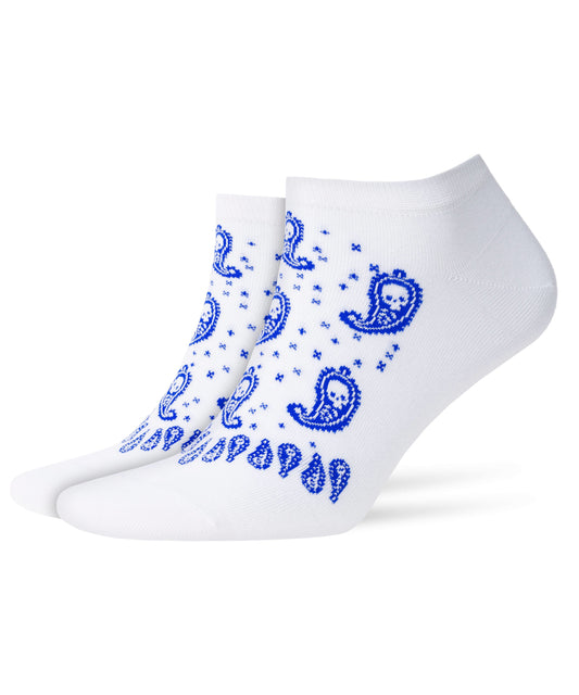 Sneakersocken Bandana