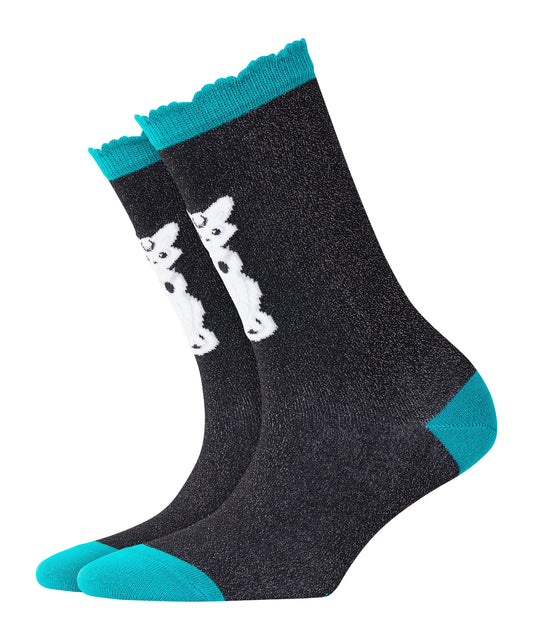 Socken Luna Cat