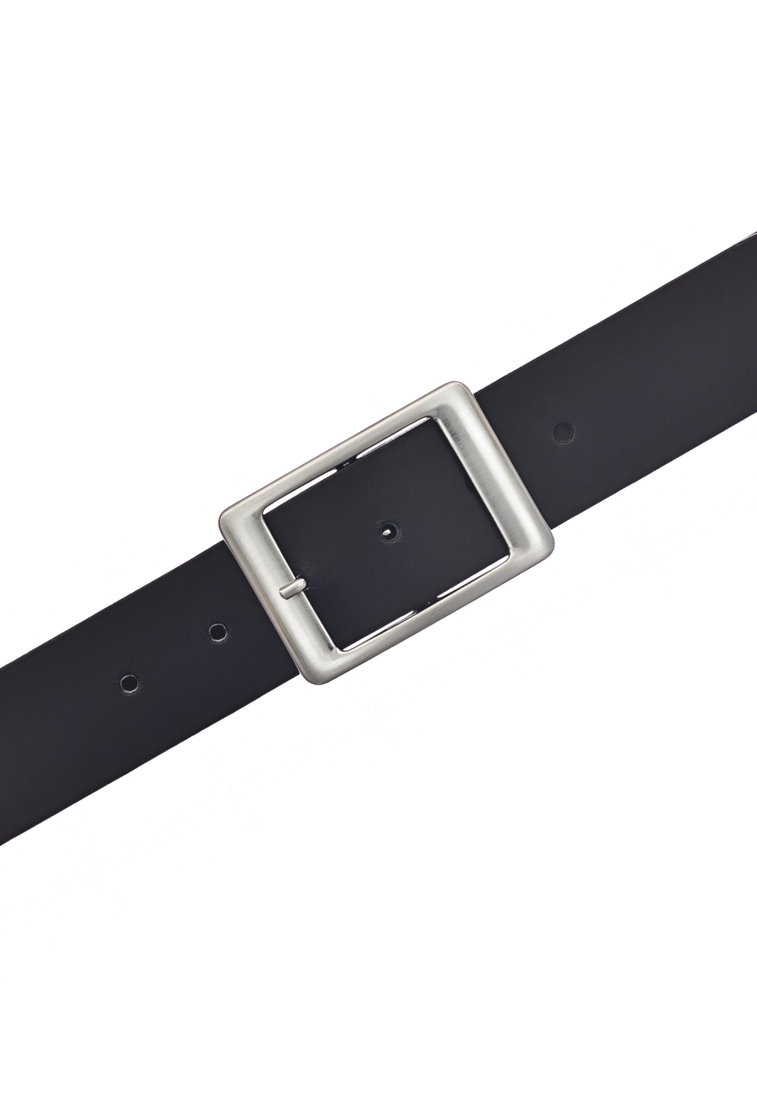 40 mm Gürtel (Schwarz)