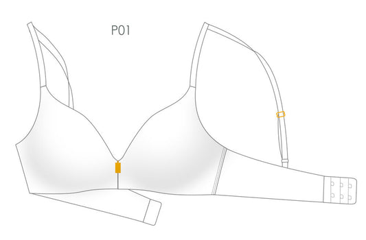 Body Make-Up Essentials P 01