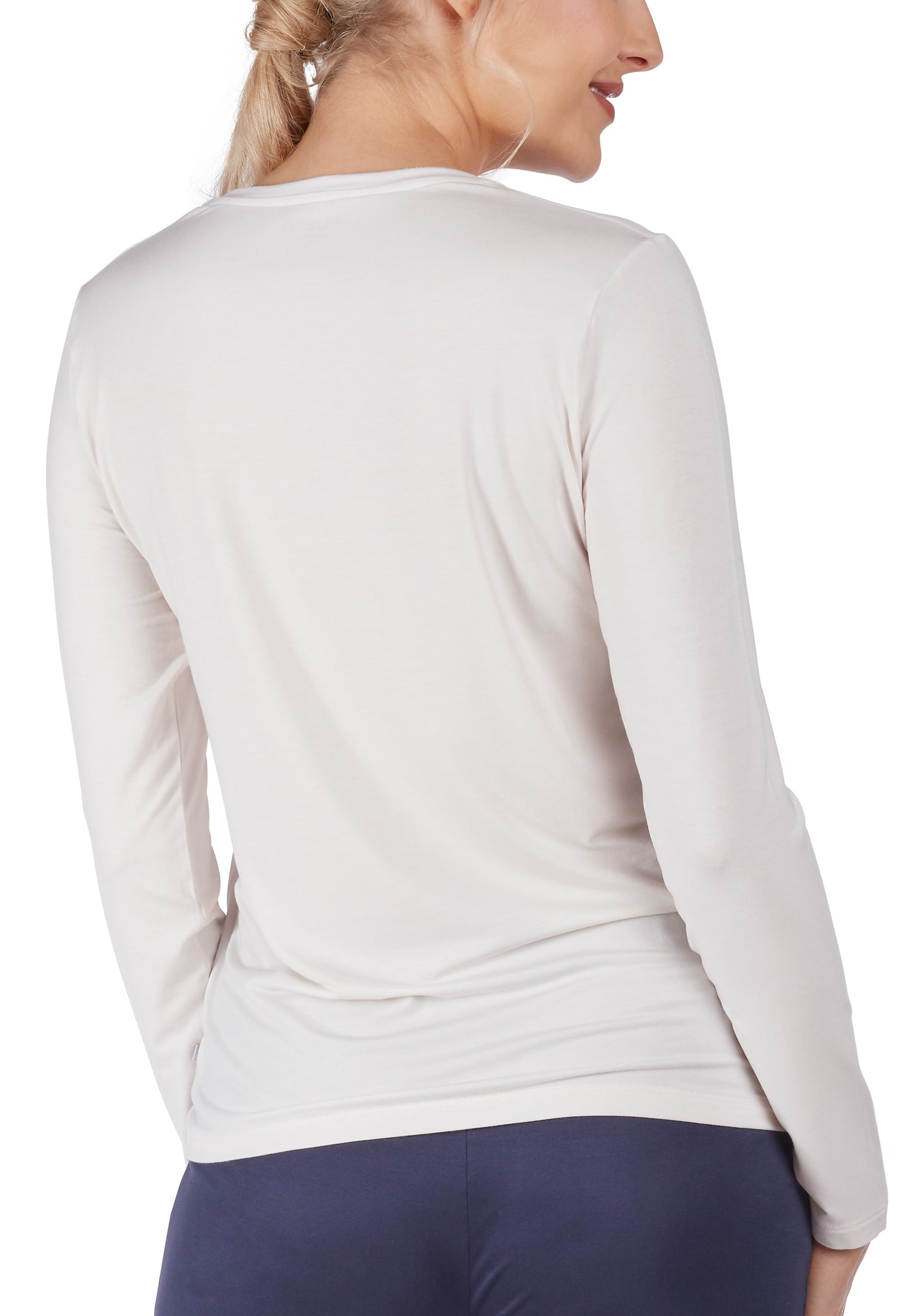 Huber Damen Shirt Langarm 24 hours women Sleep