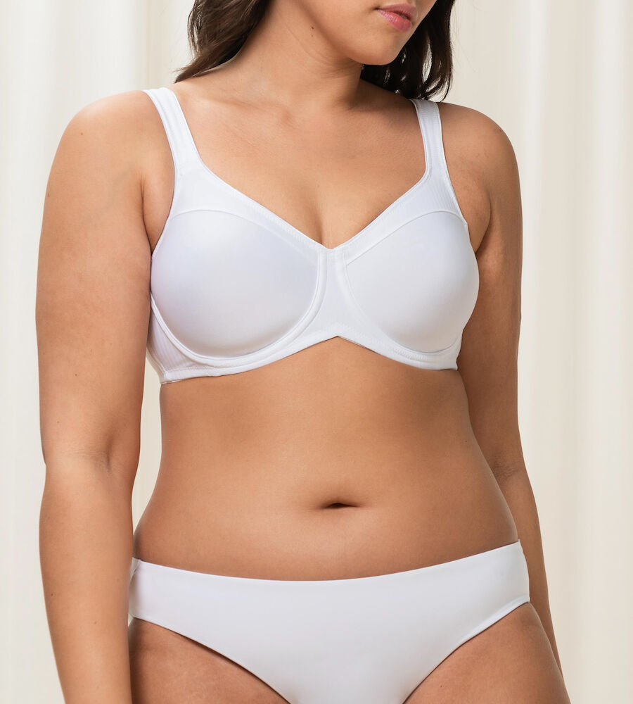 Modern Soft+Cotton W01 (White)