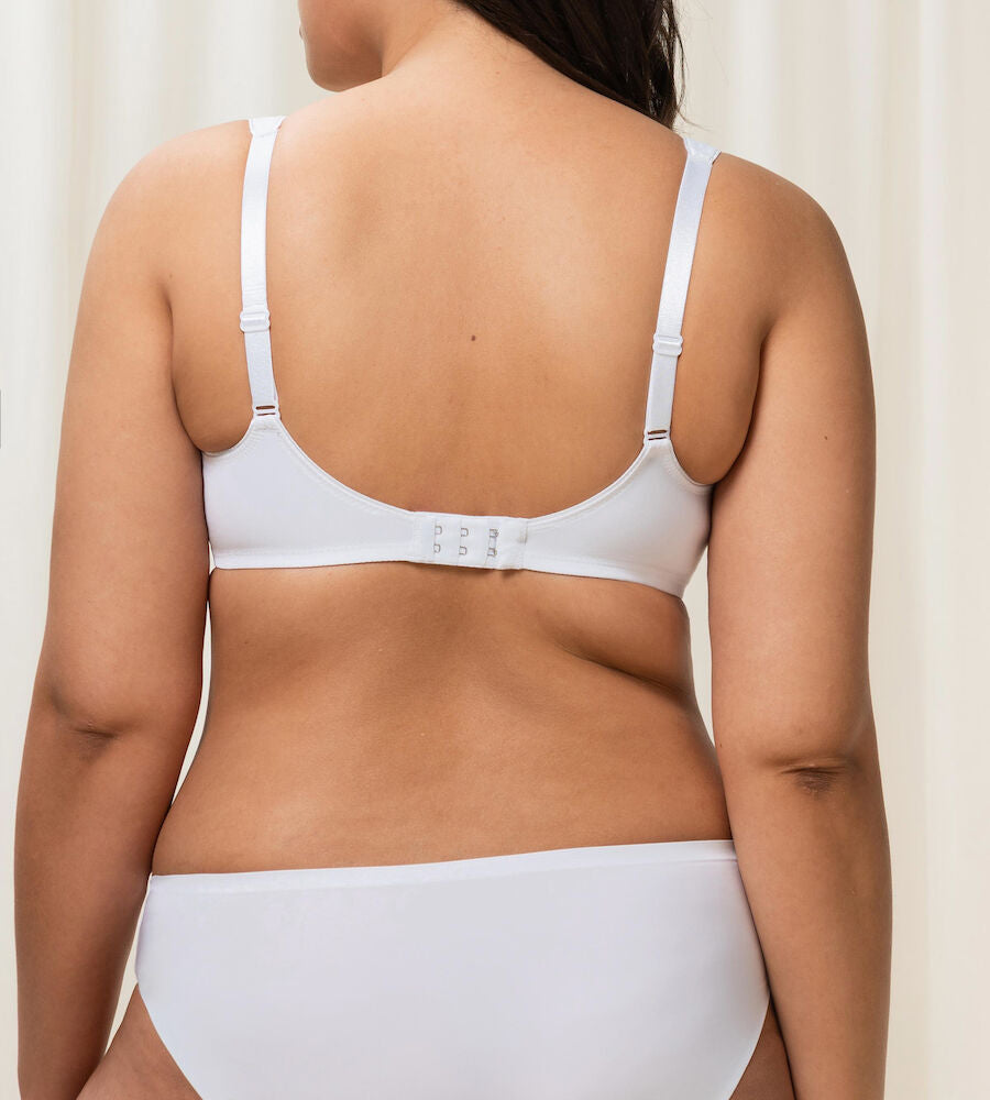 Modern Soft+Cotton W (White)